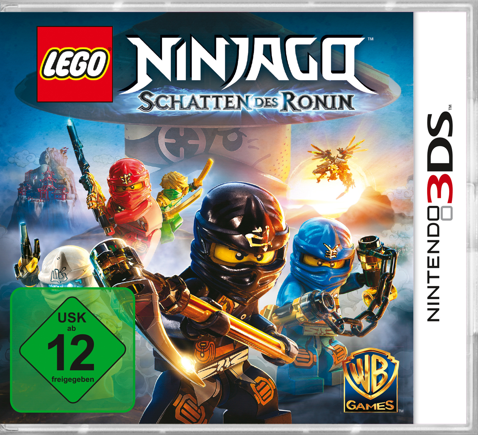 LEGO Ninjago: Schatten des Ronin