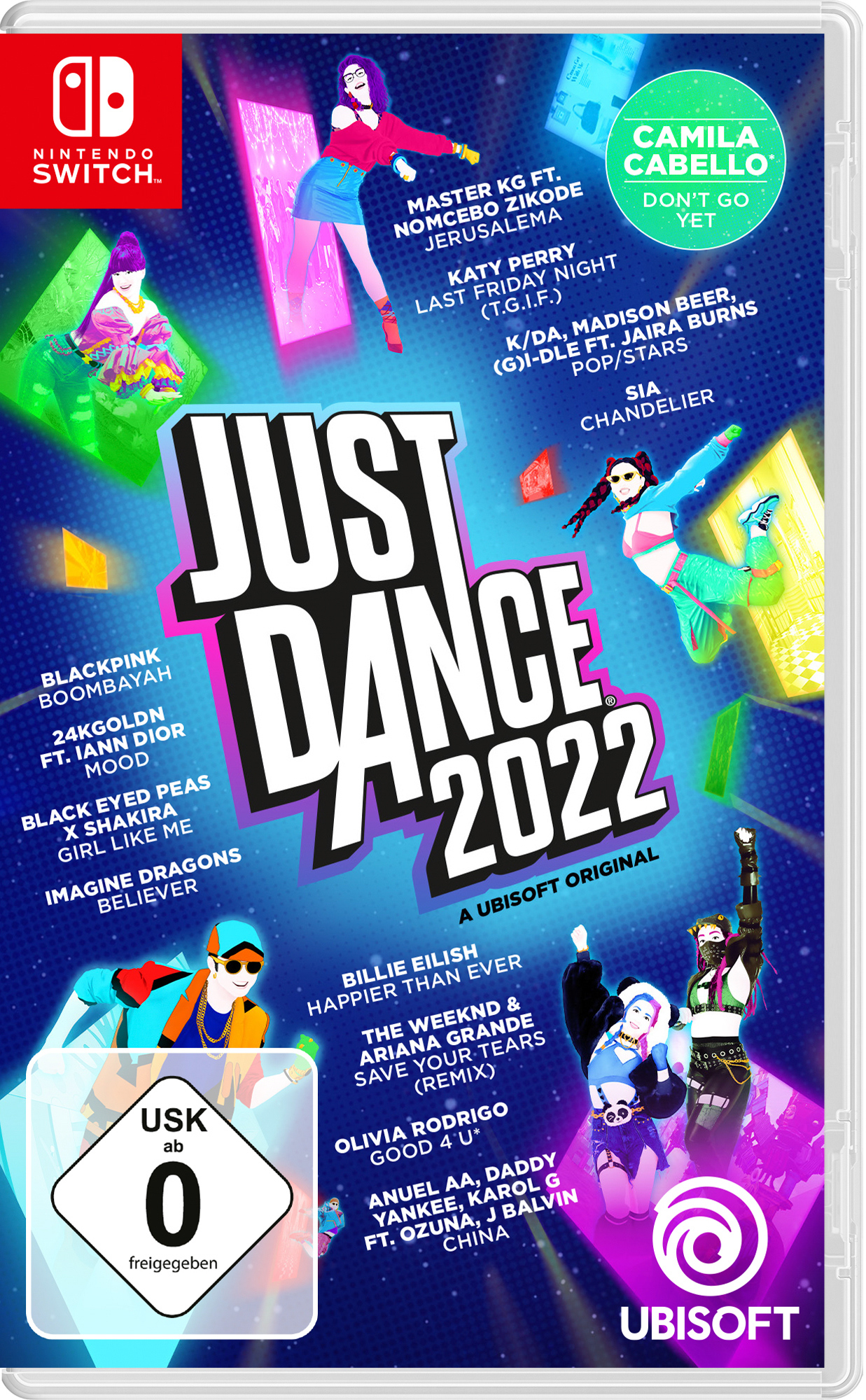 Just Dance 2022 Just Dance 2022