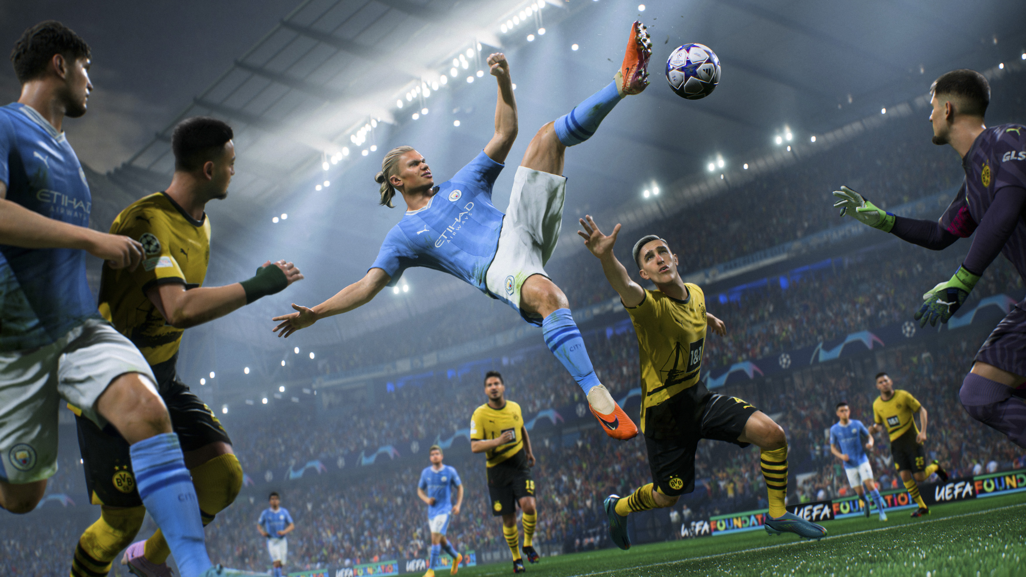 EA Sports FC 24 EA Sports FC 24