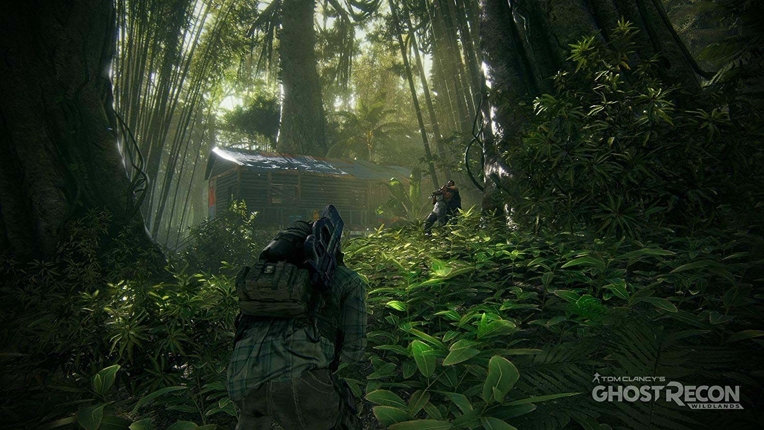 Tom Clancy's: Ghost Recon Wildlands Tom Clancy's: Ghost Recon Wildlands