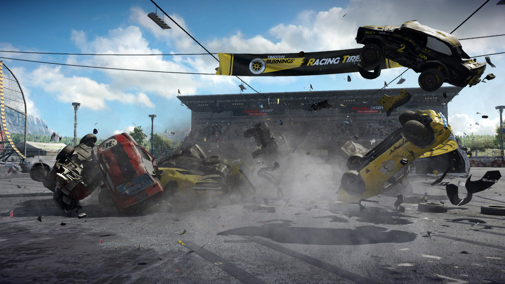 Wreckfest (Code in the Box) Wreckfest (Code in the Box)