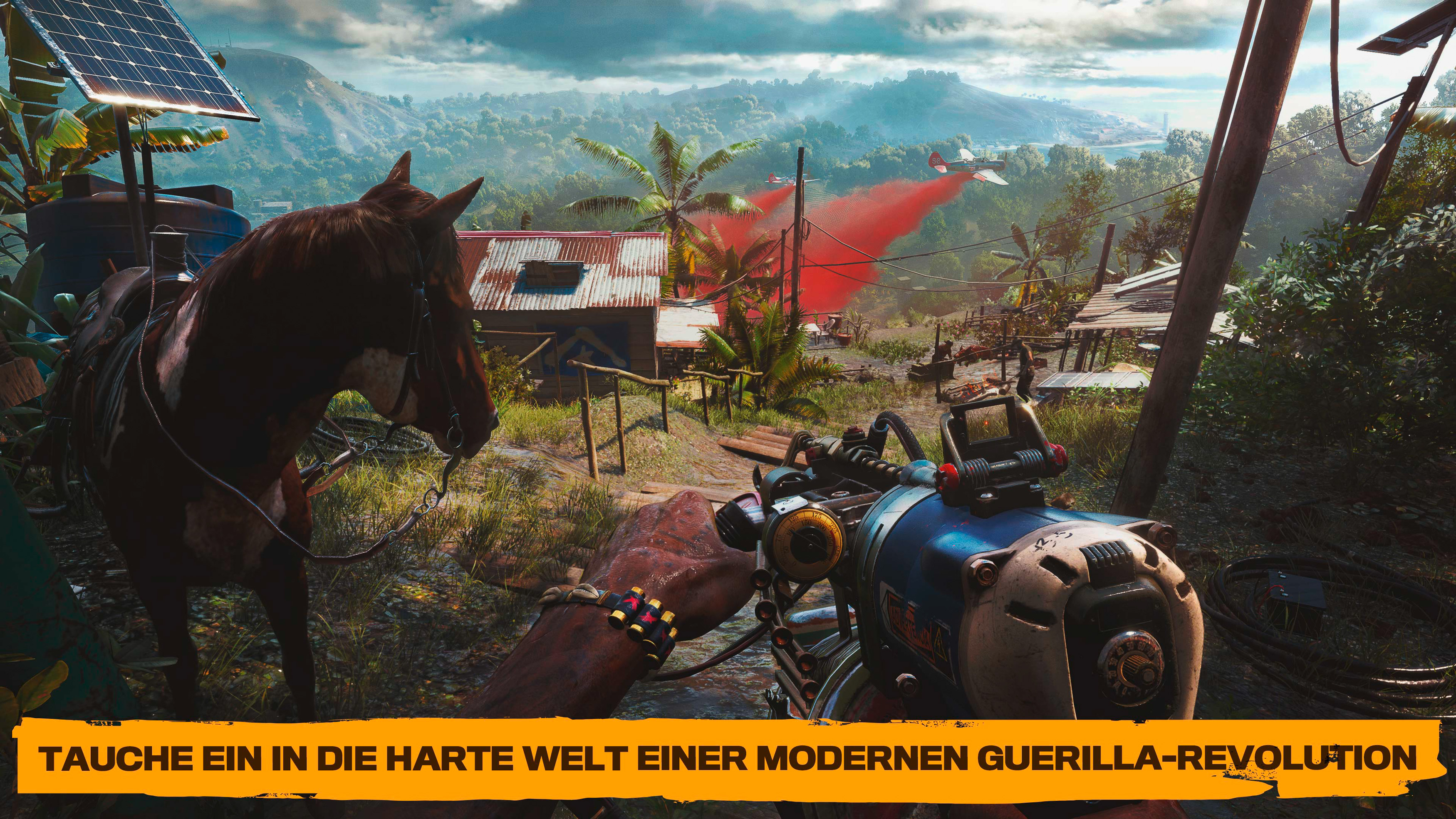 Far Cry 6 (Code in the Box!)