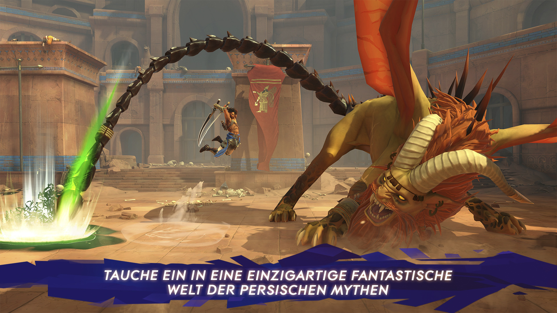 Prince of Persia - The Lost Crow Prince of Persia - The Lost Crow