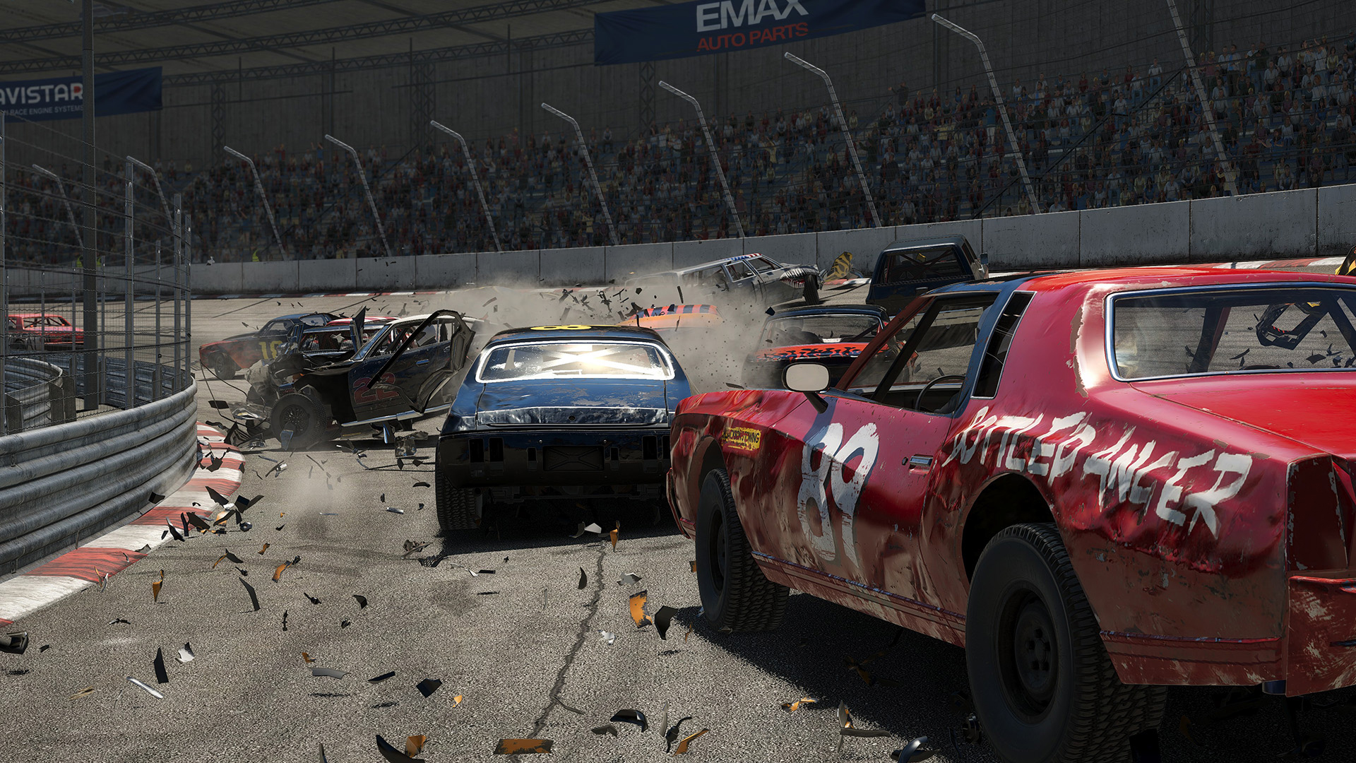 Wreckfest (Code in the Box) Wreckfest (Code in the Box)