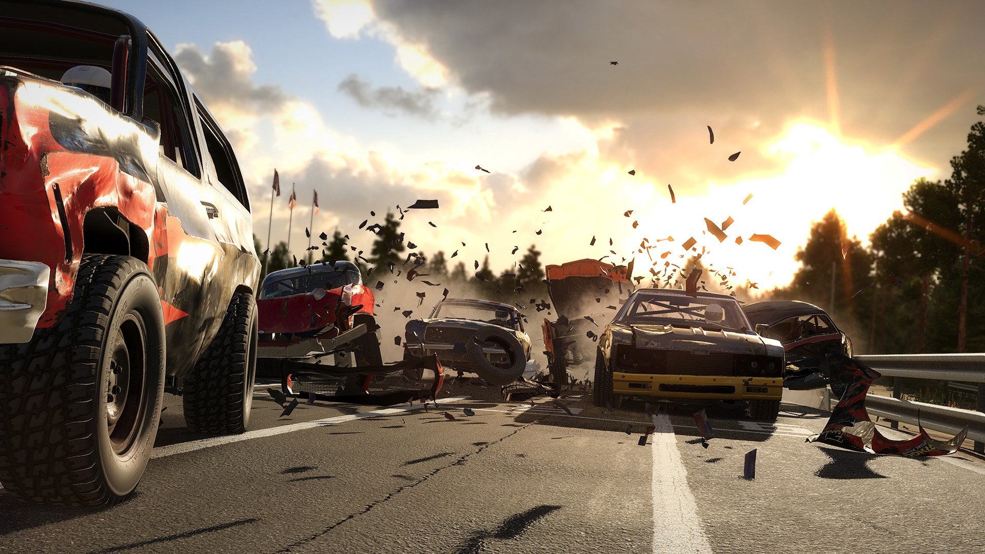 Wreckfest (Code in the Box) Wreckfest (Code in the Box)