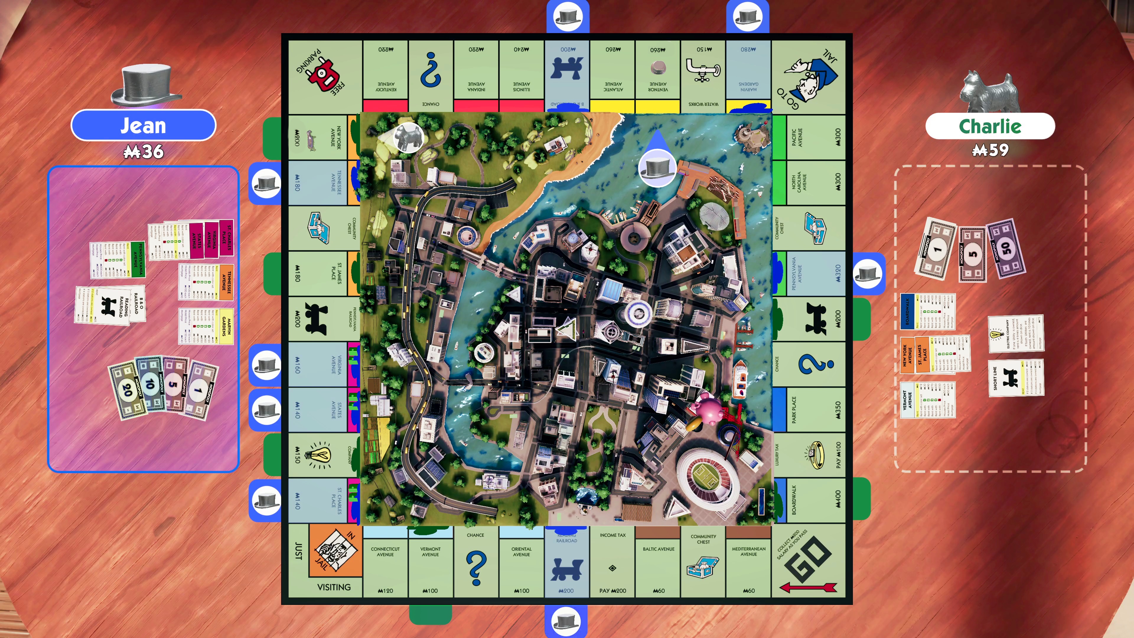 Monopoly Monopoly