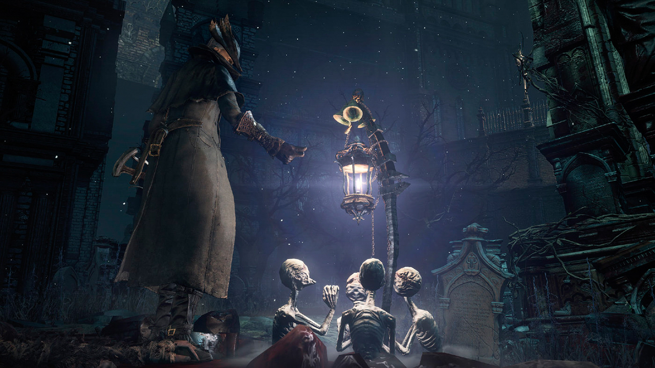 Bloodborne Bloodborne