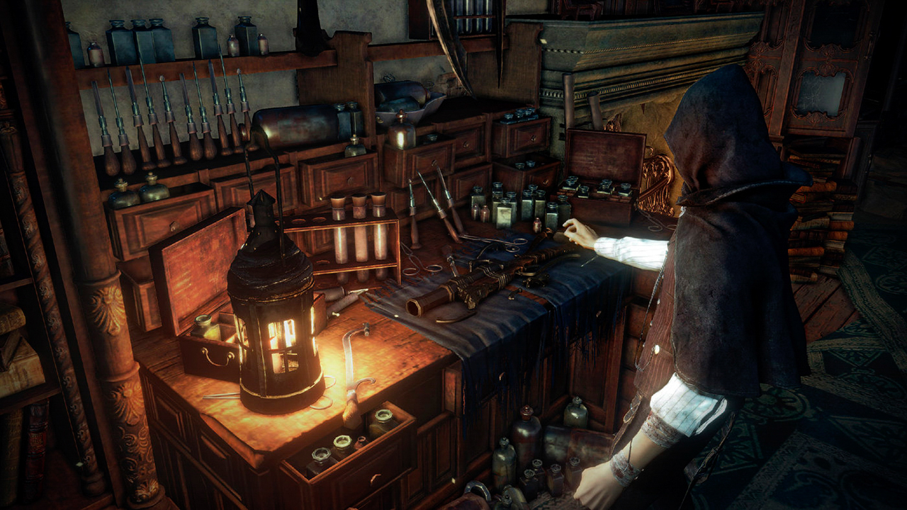 Bloodborne Bloodborne