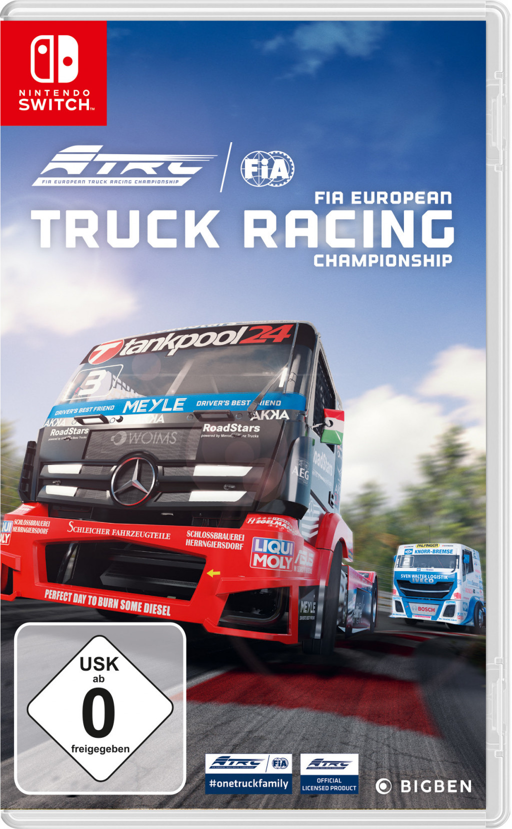 FIA Truck Racing Championship