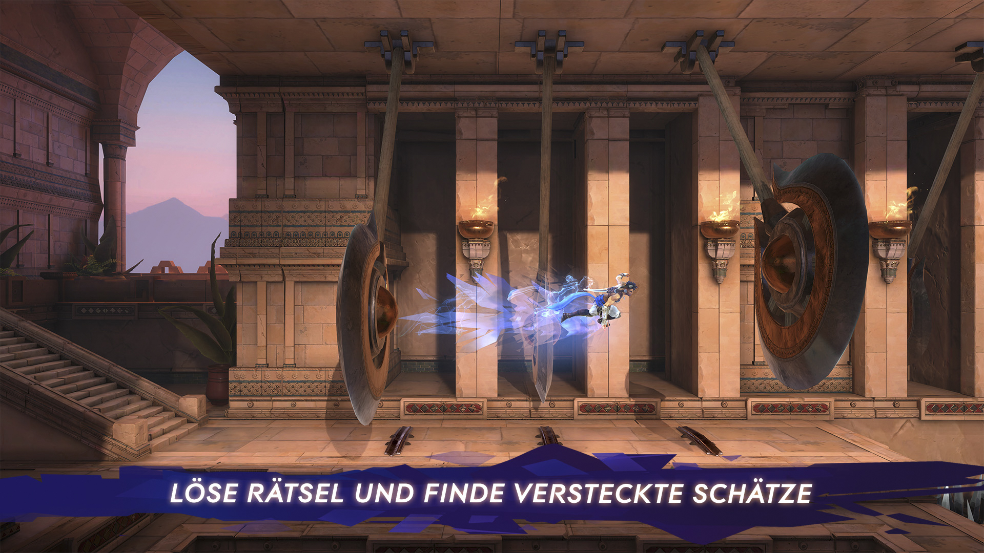 Prince of Persia - The Lost Crow Prince of Persia - The Lost Crow