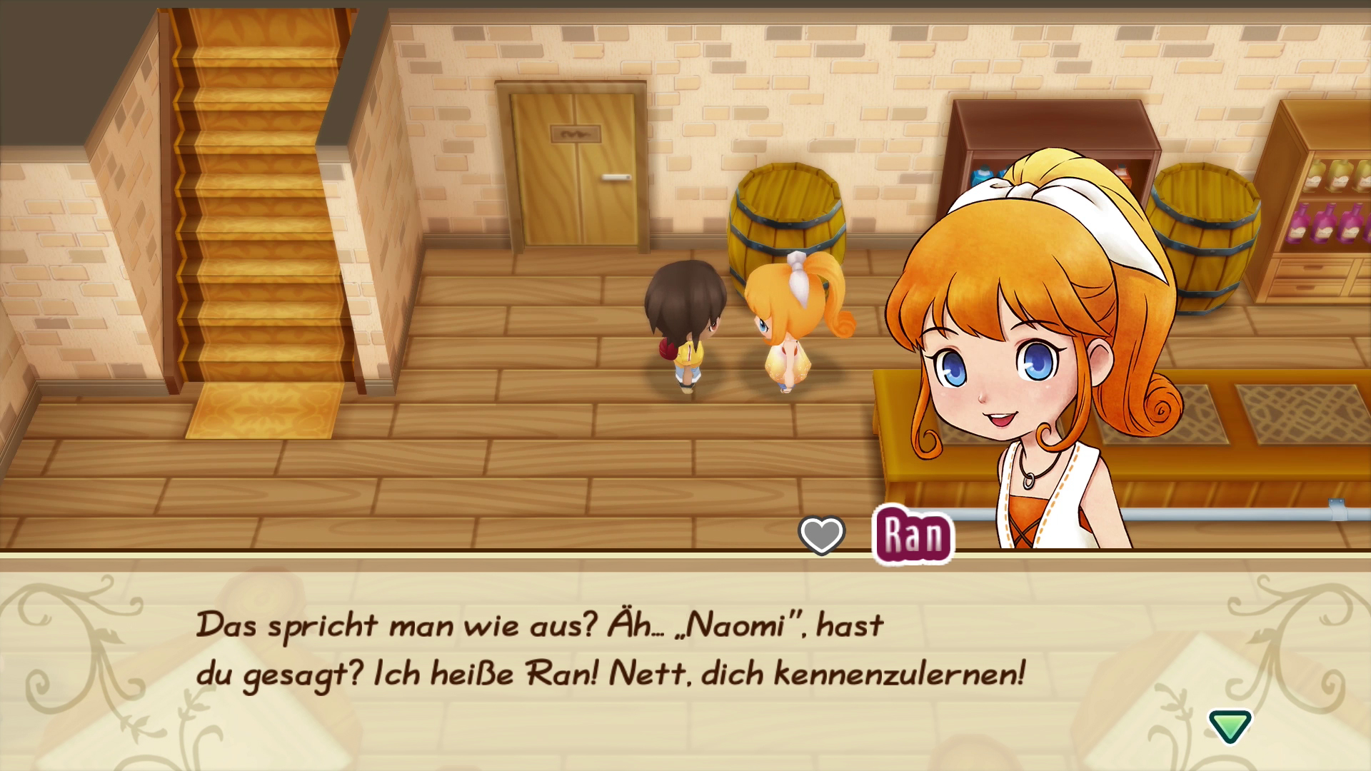 Story of Seasons: Friends of Mineral Town Story of Seasons: Friends of Mineral Town