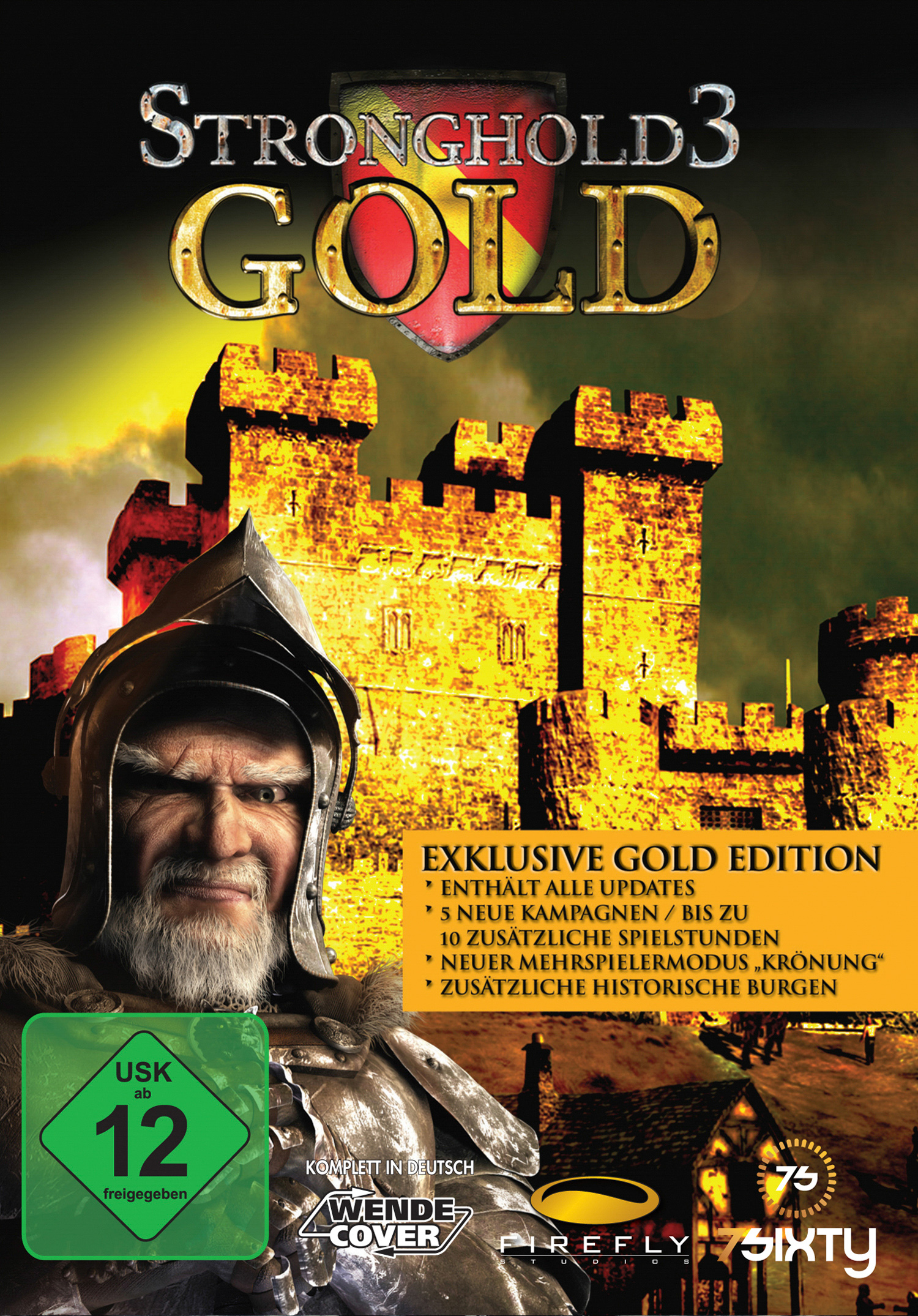 Stronghold 3 Gold Edition Stronghold 3 Gold Edition