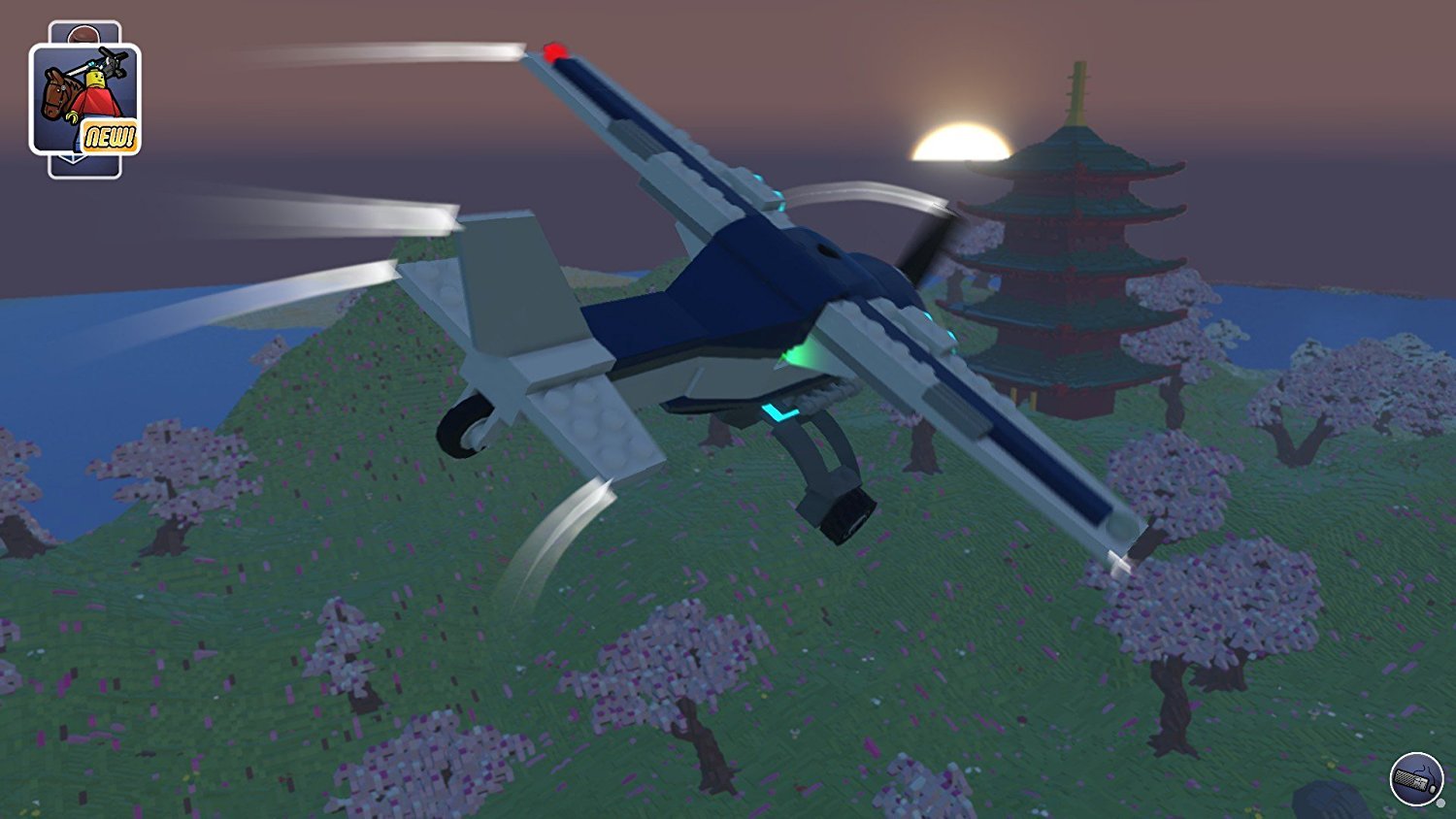 LEGO Worlds LEGO Worlds