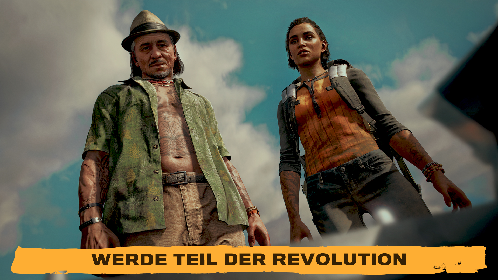 Far Cry 6 (Code in the Box!)