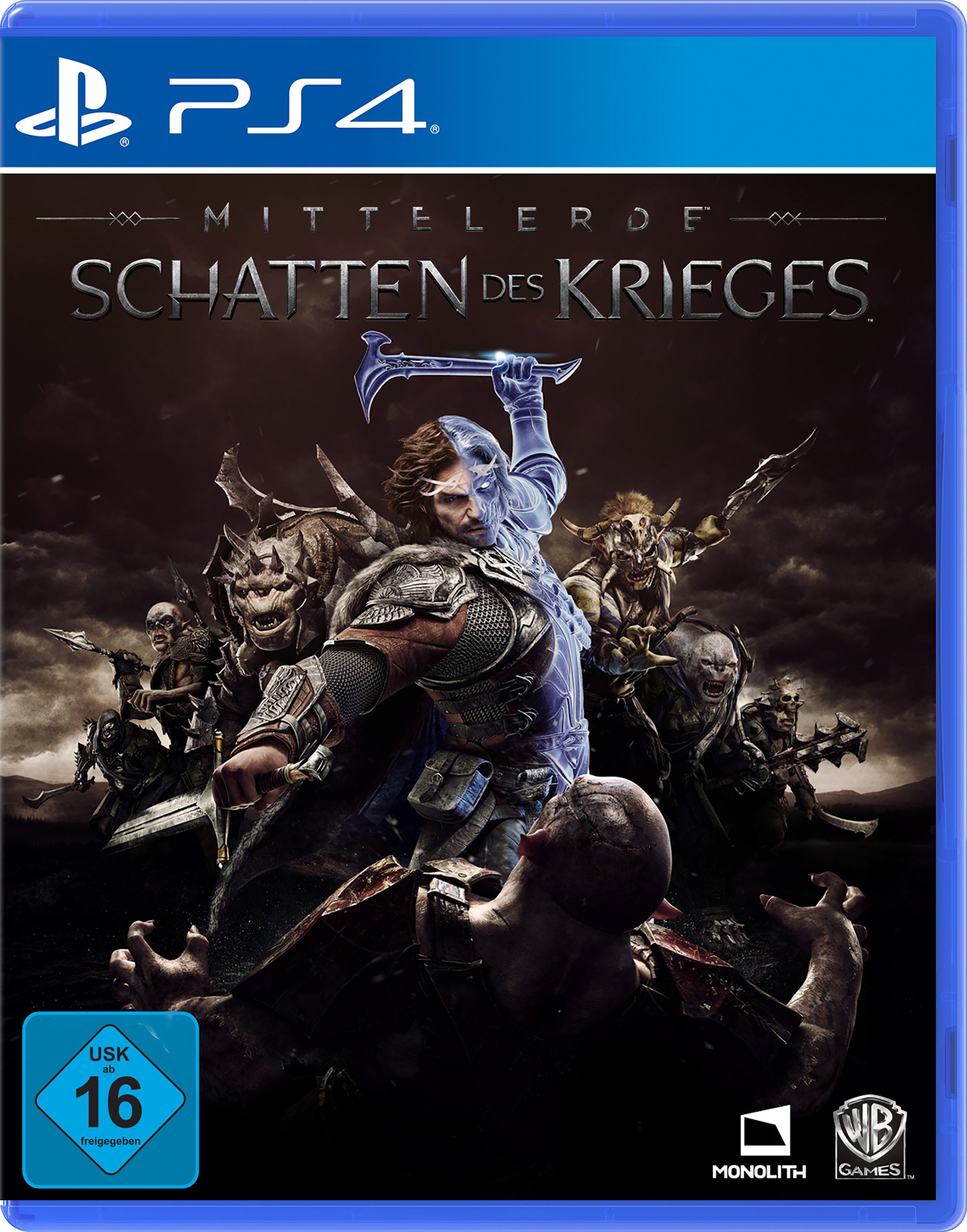 Mittelerde: Schatten des Krieges Mittelerde: Schatten des Krieges