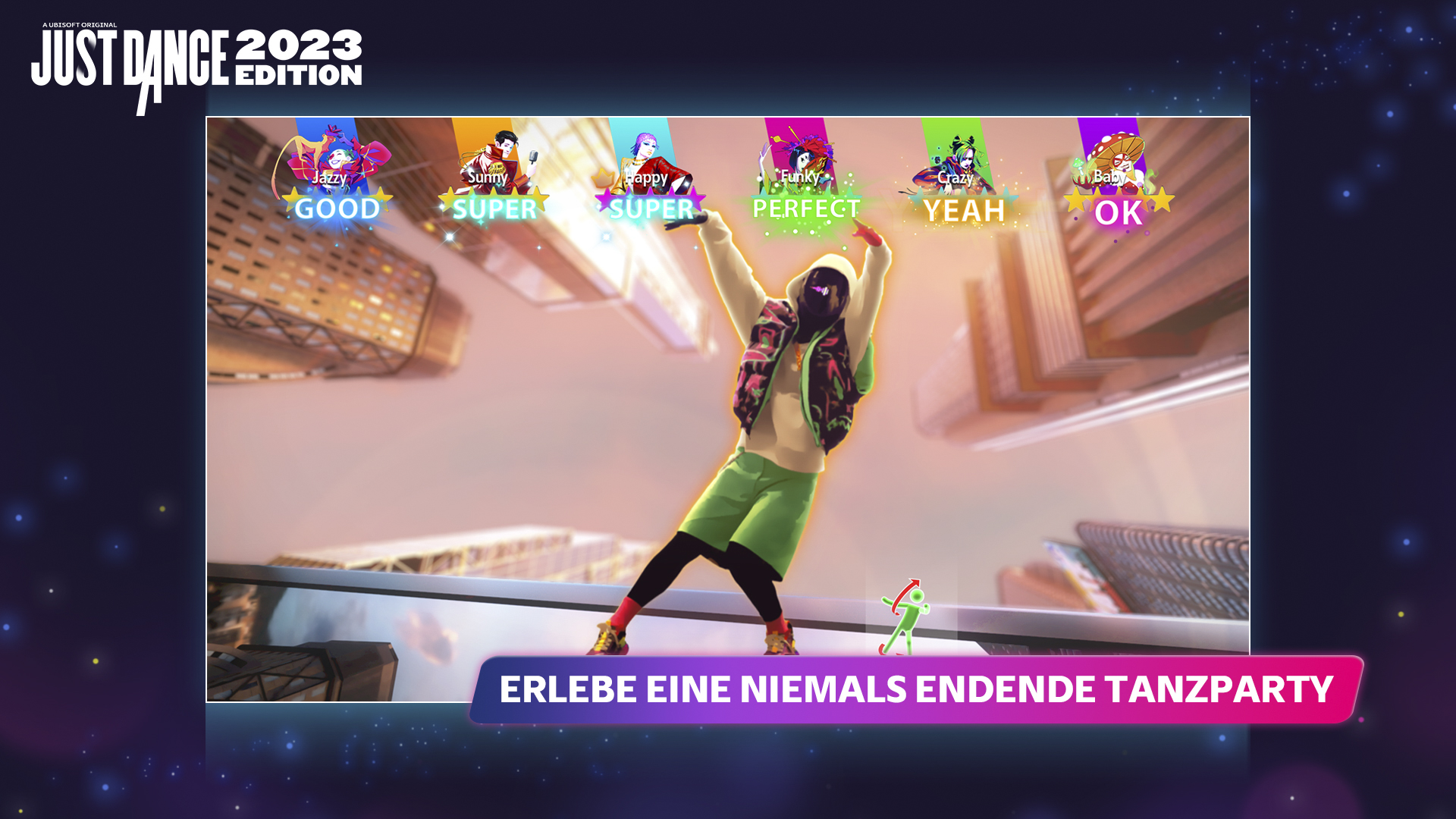 Just Dance 2023 (Code in a Box)