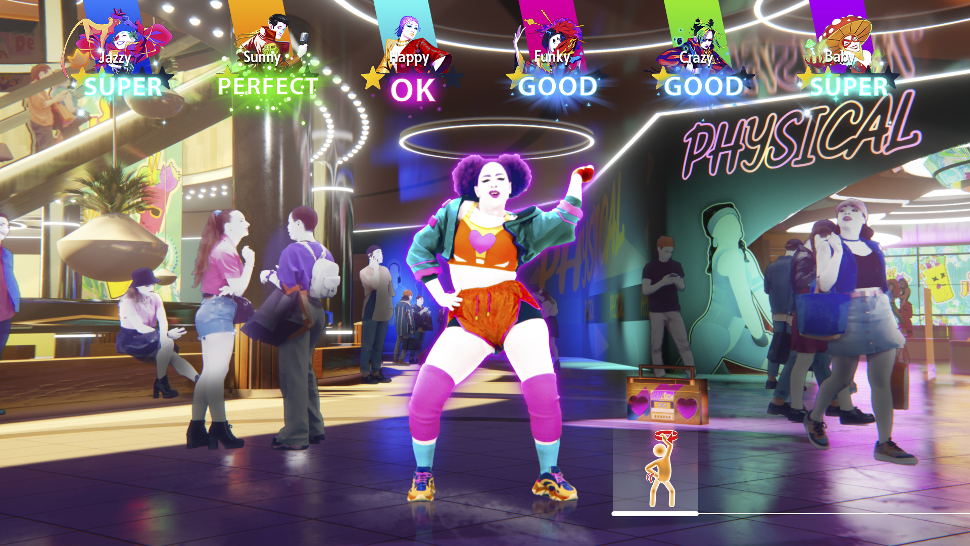 Just Dance 2023 (Code in a Box)