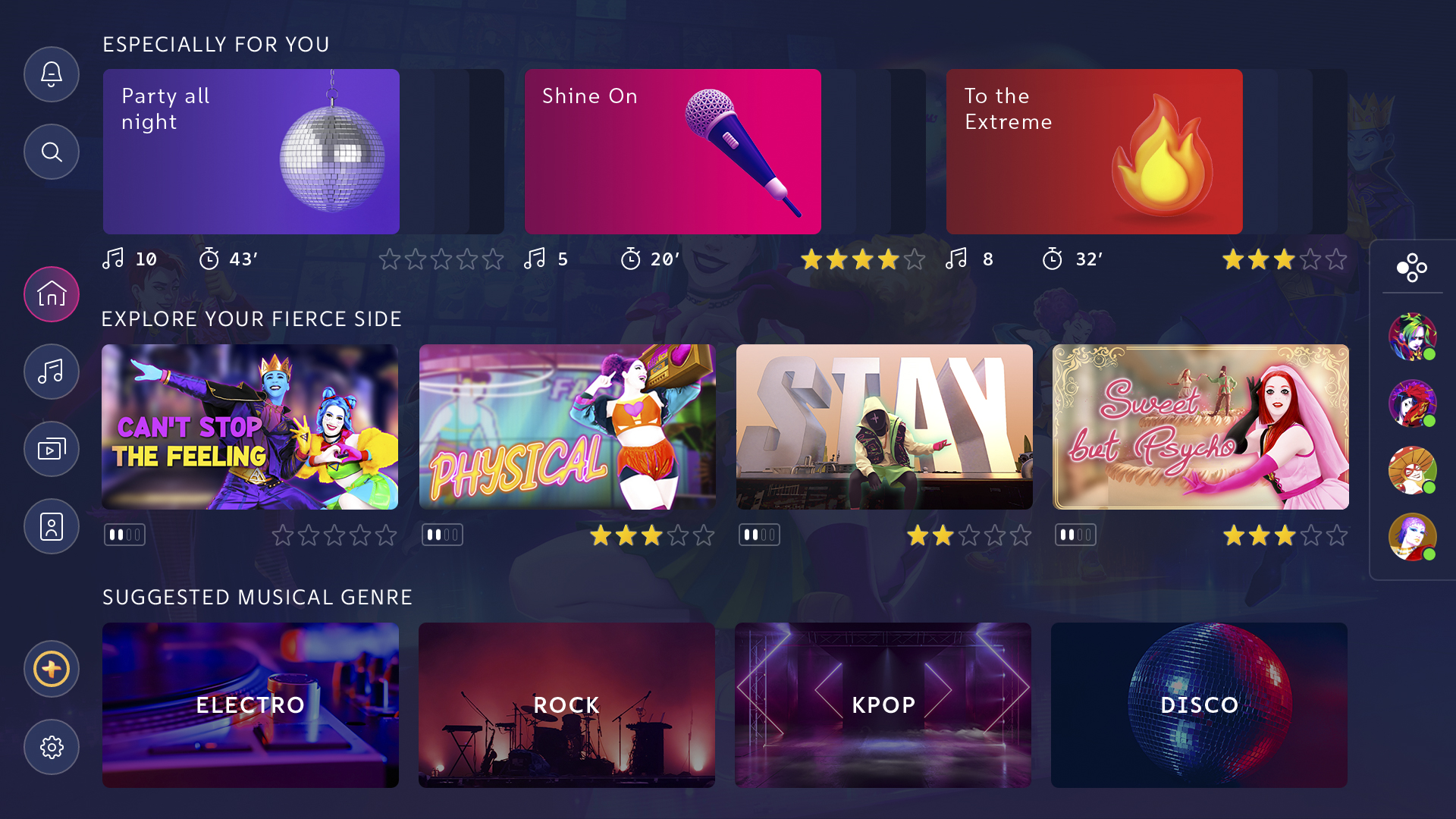 Just Dance 2023 (Code in a Box)