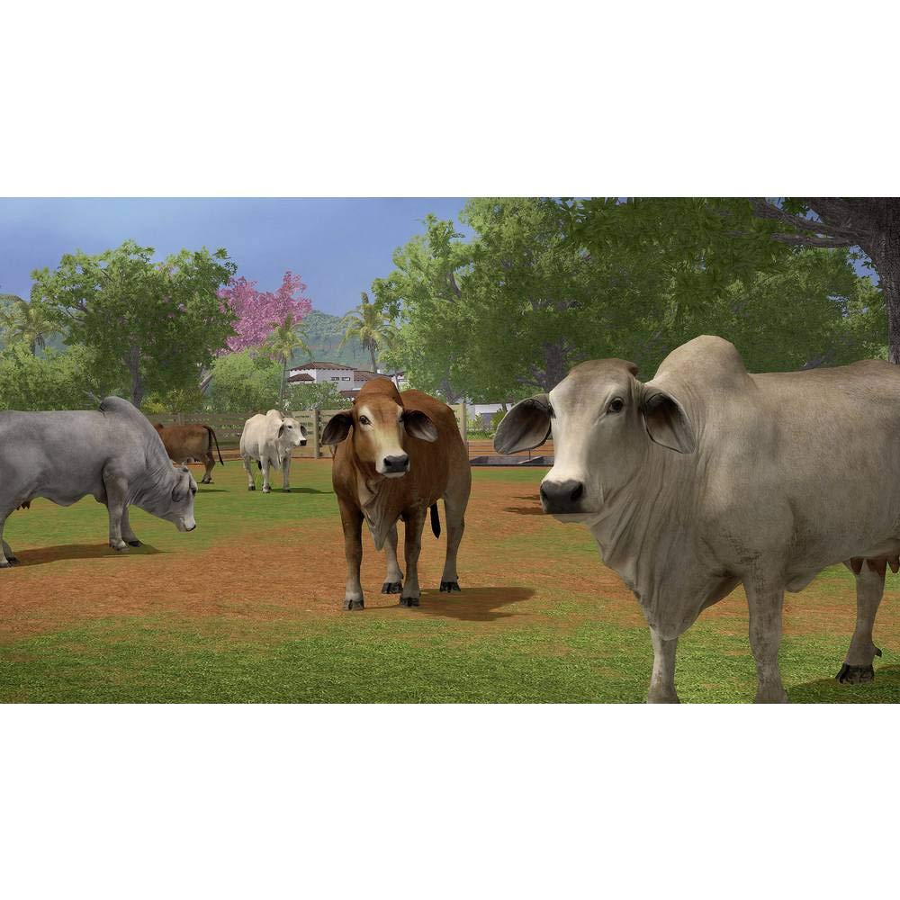 Landwirtschafts-Simulator 17 Platinum Edition