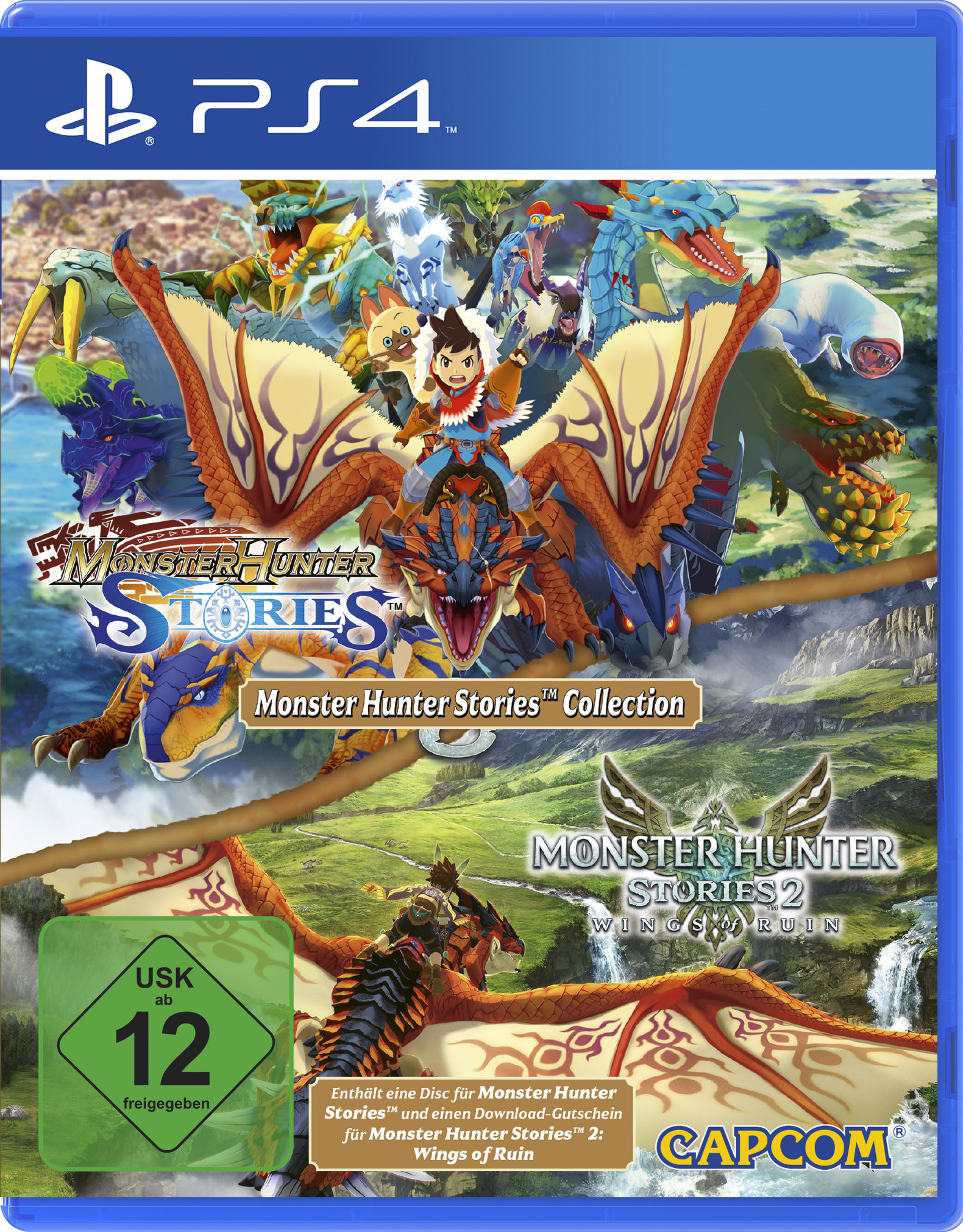 Monster Hunter Stories Collection