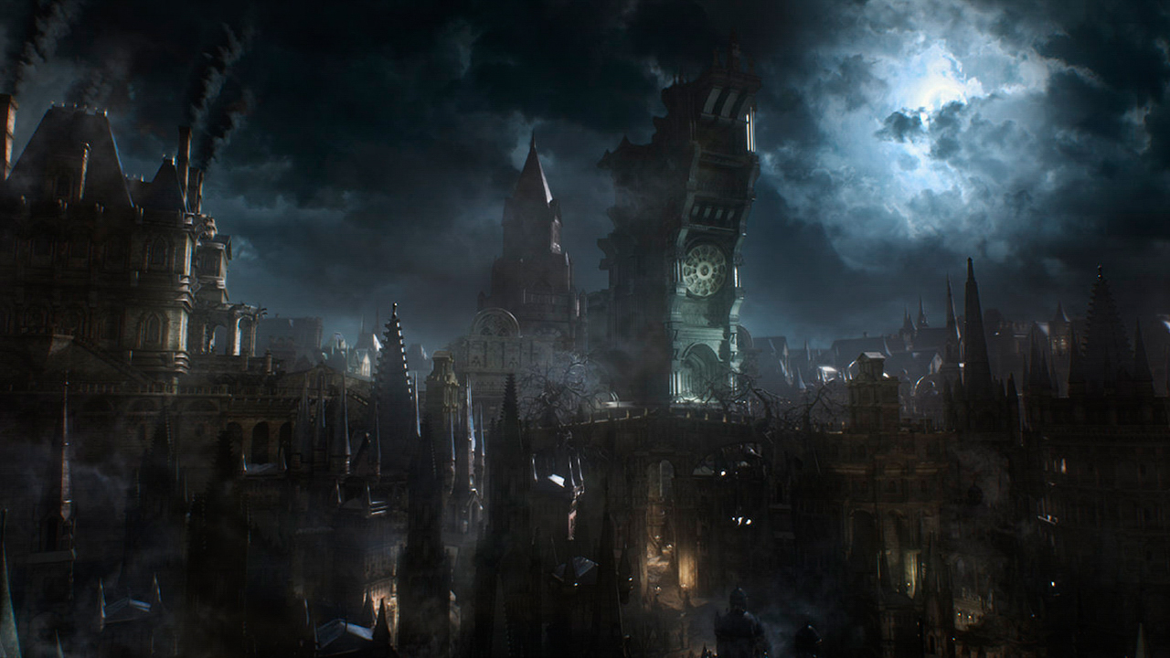 Bloodborne Bloodborne
