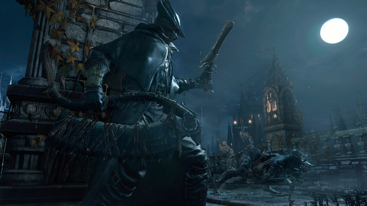 Bloodborne Bloodborne