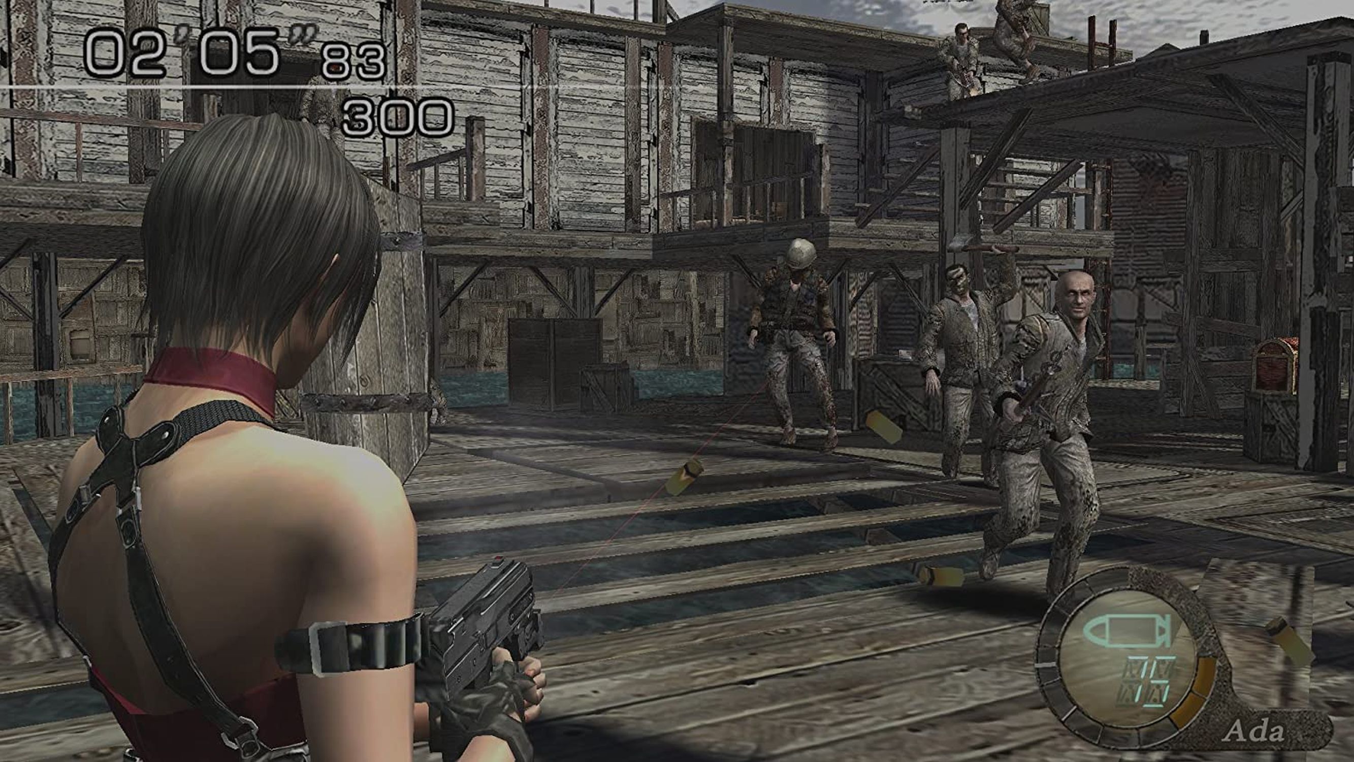 Resident Evil 4