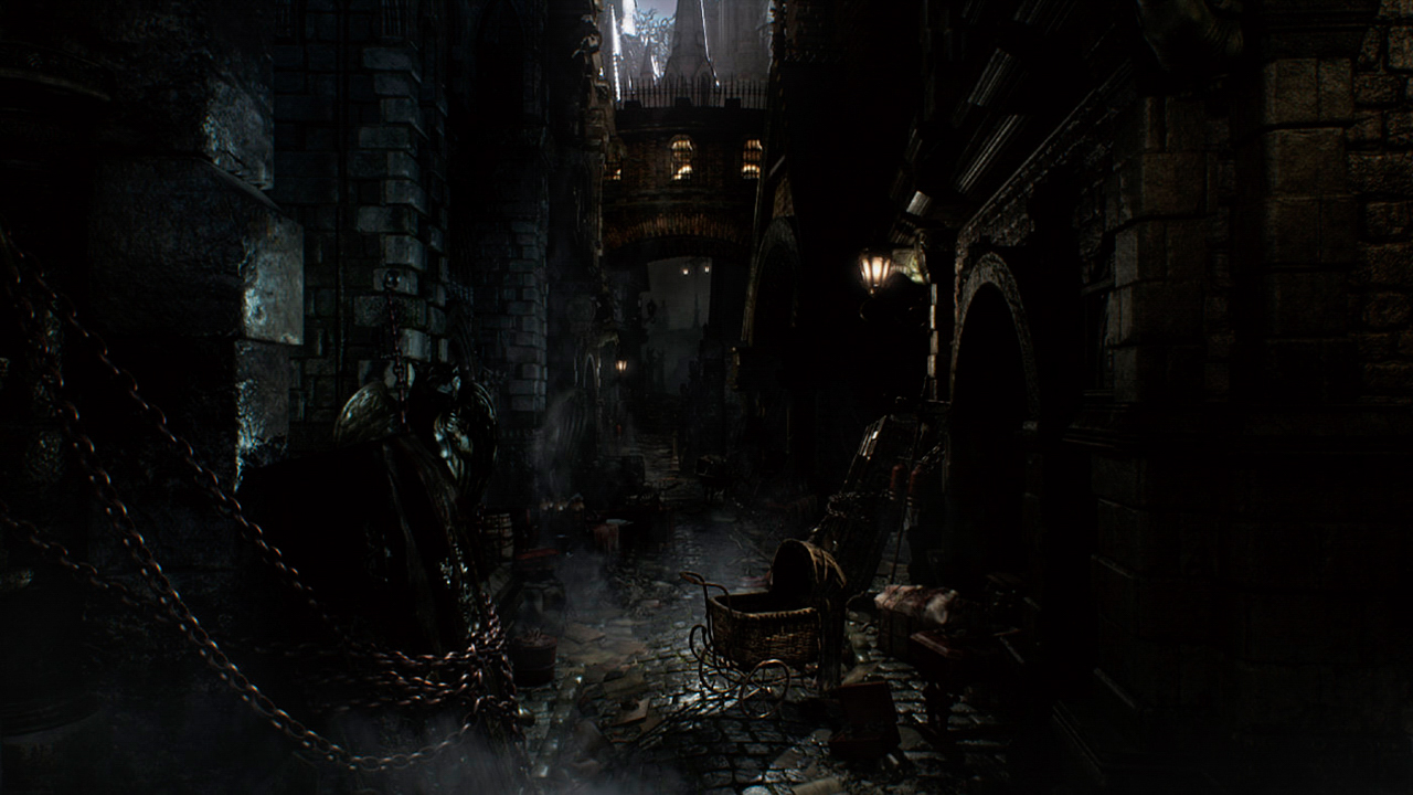 Bloodborne Bloodborne