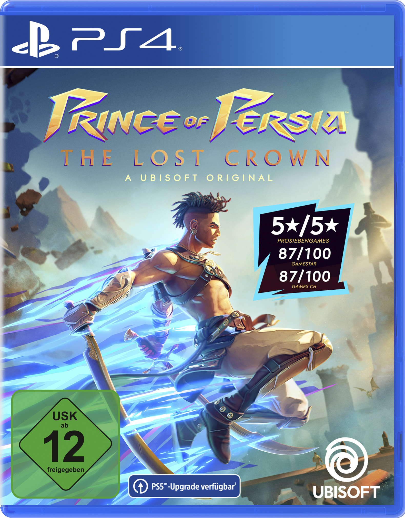 Prince of Persia - The Lost Crow