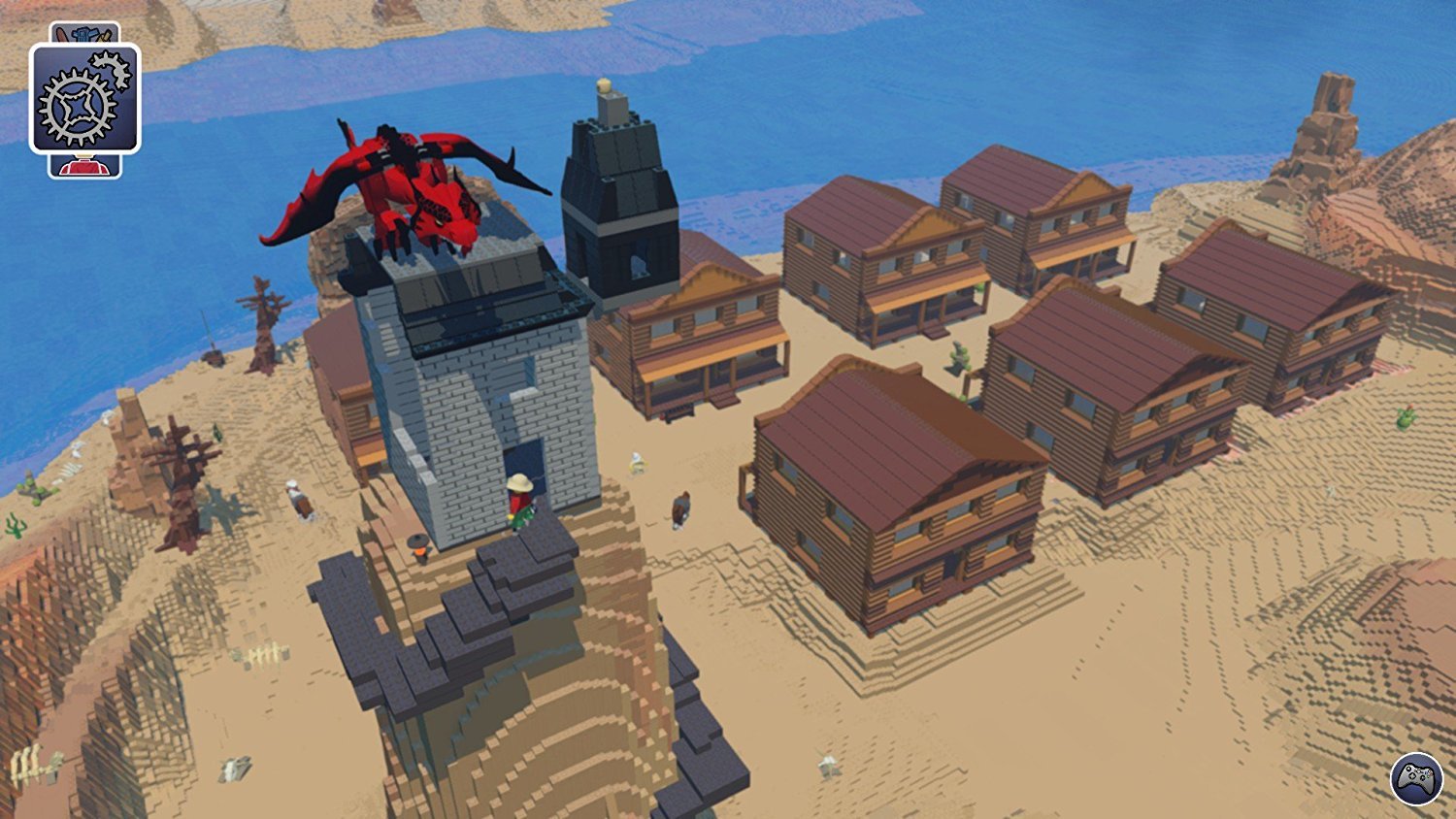 LEGO Worlds LEGO Worlds