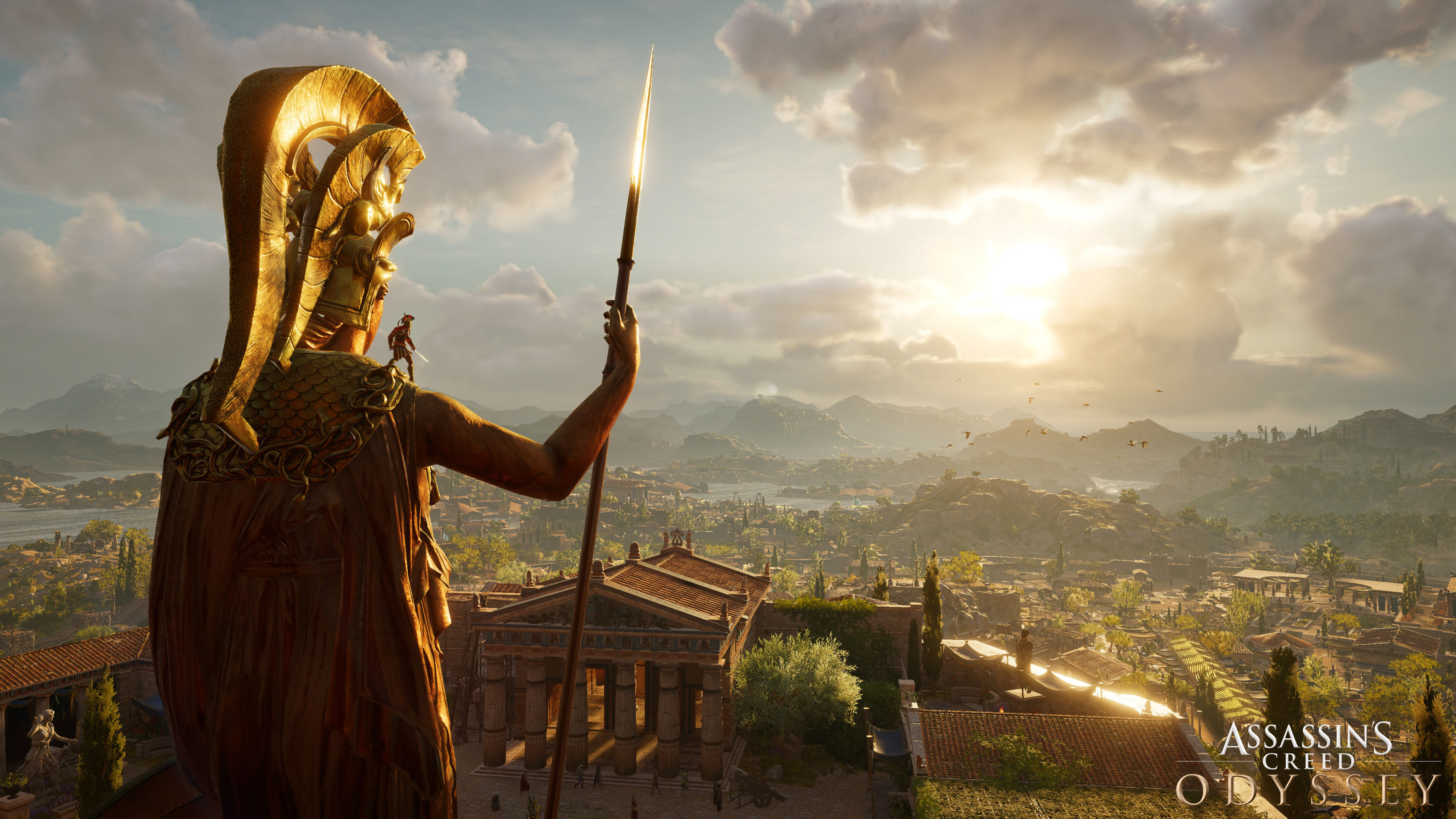 Assassin's Creed Odyssey + Origins Double Pack