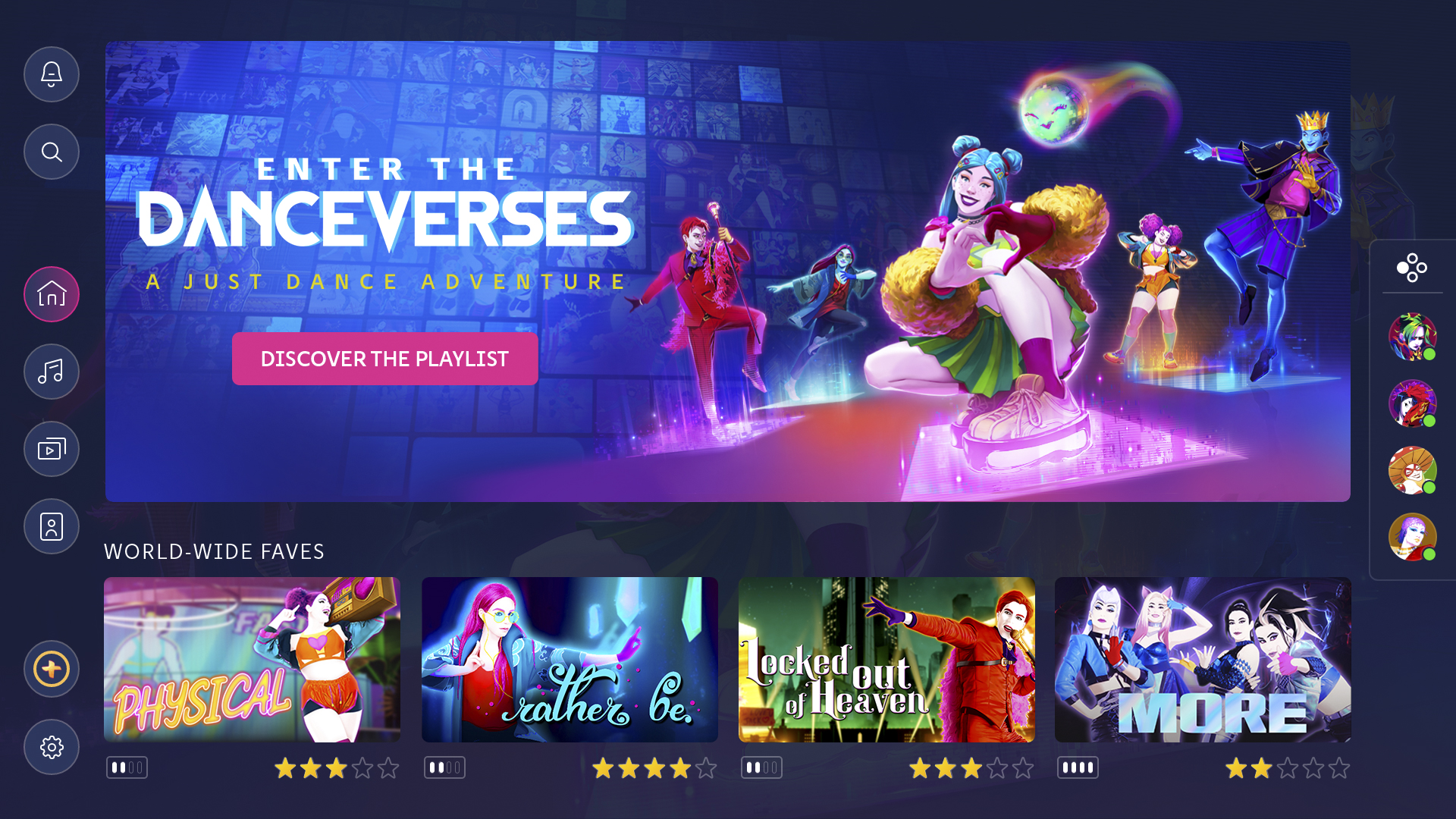 Just Dance 2023 (Code in a Box) Just Dance 2023 (Code in a Box)