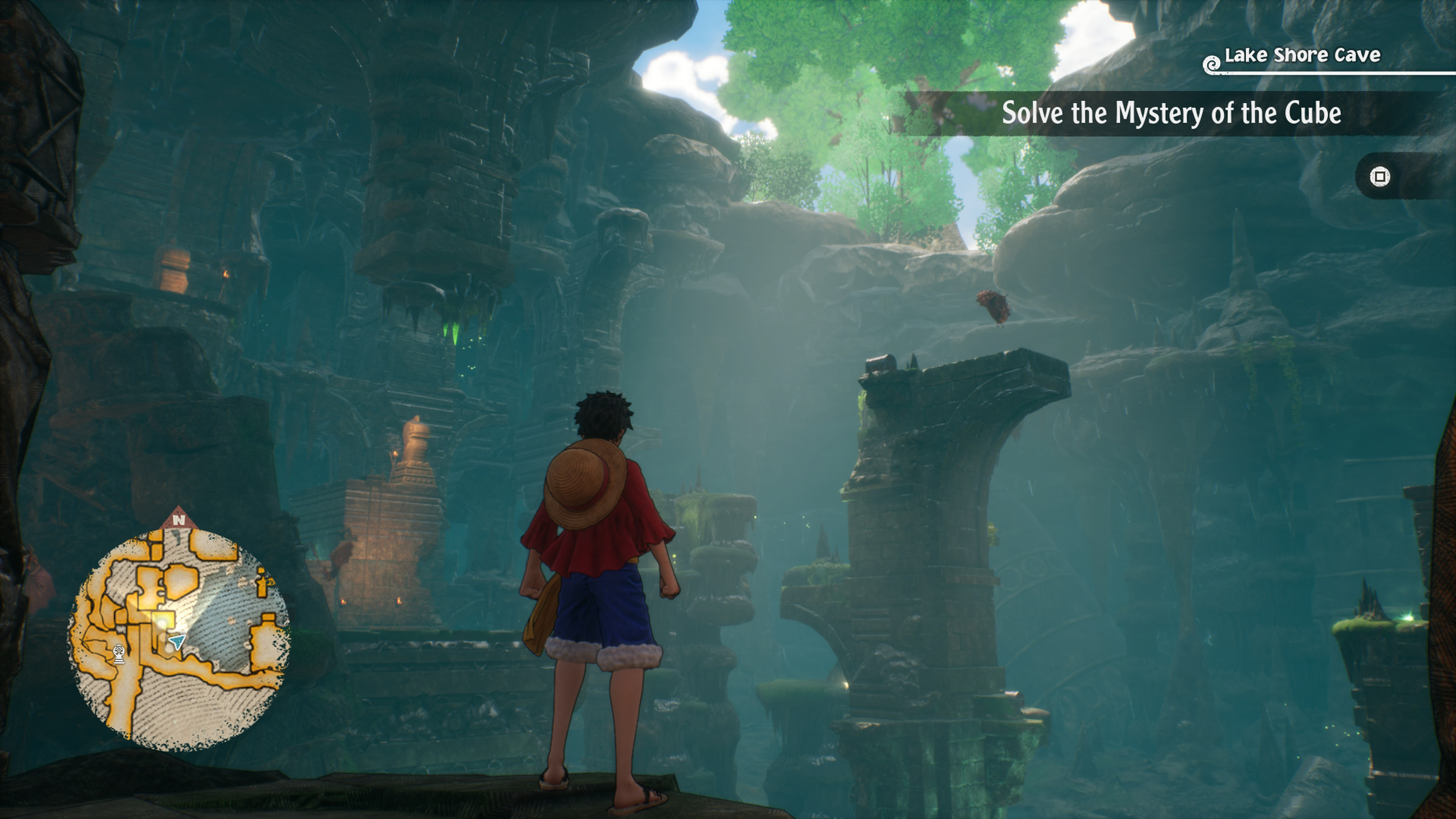 One Piece Odyssey One Piece Odyssey
