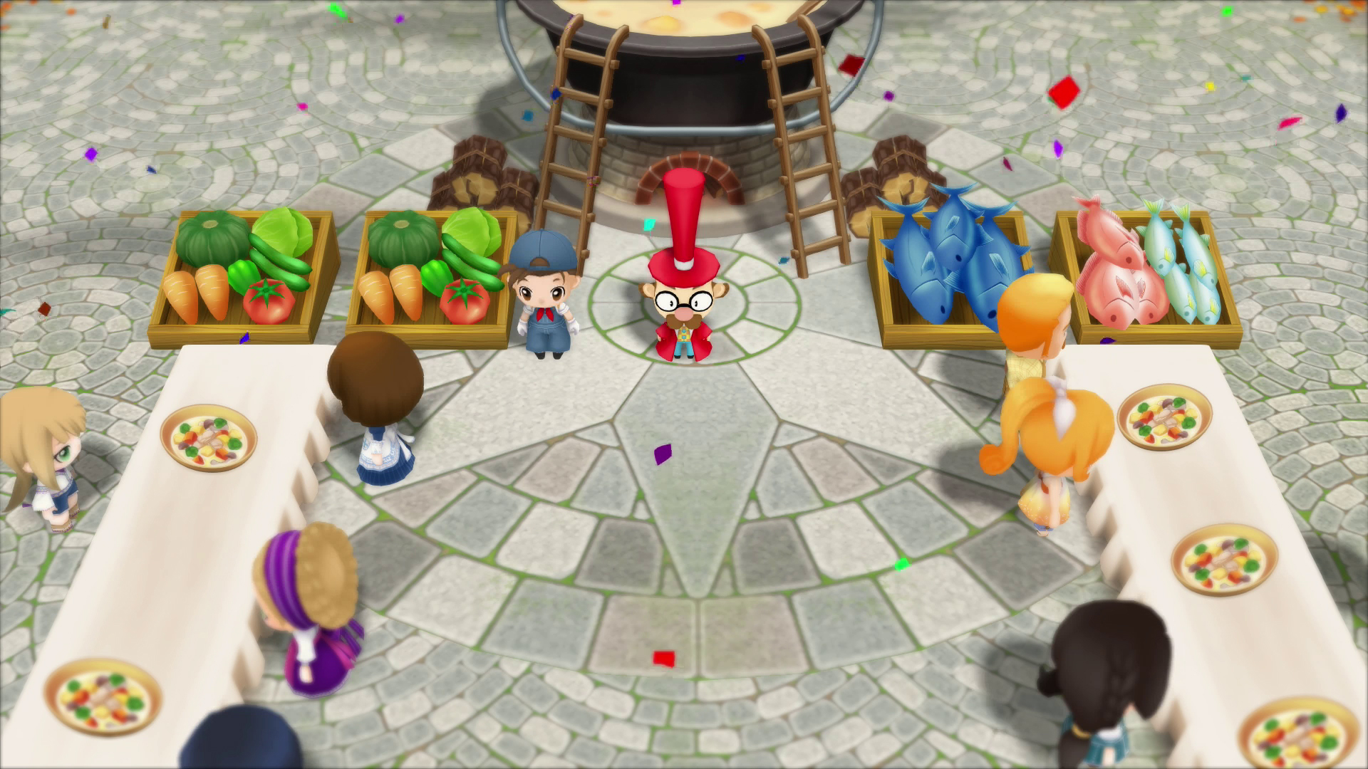 Story of Seasons: Friends of Mineral Town Story of Seasons: Friends of Mineral Town