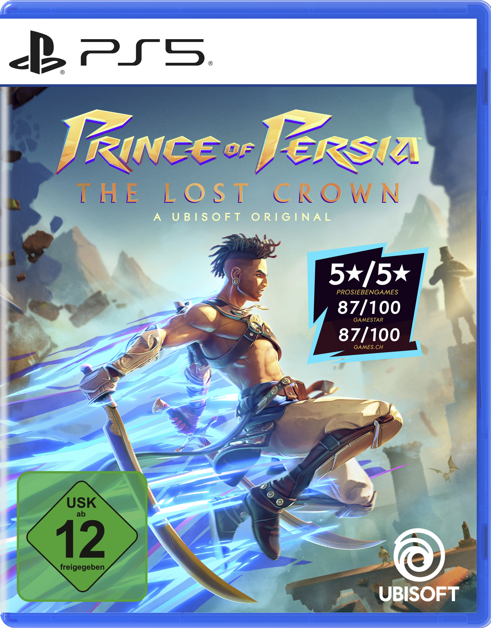 Prince of Persia The Lost Crown