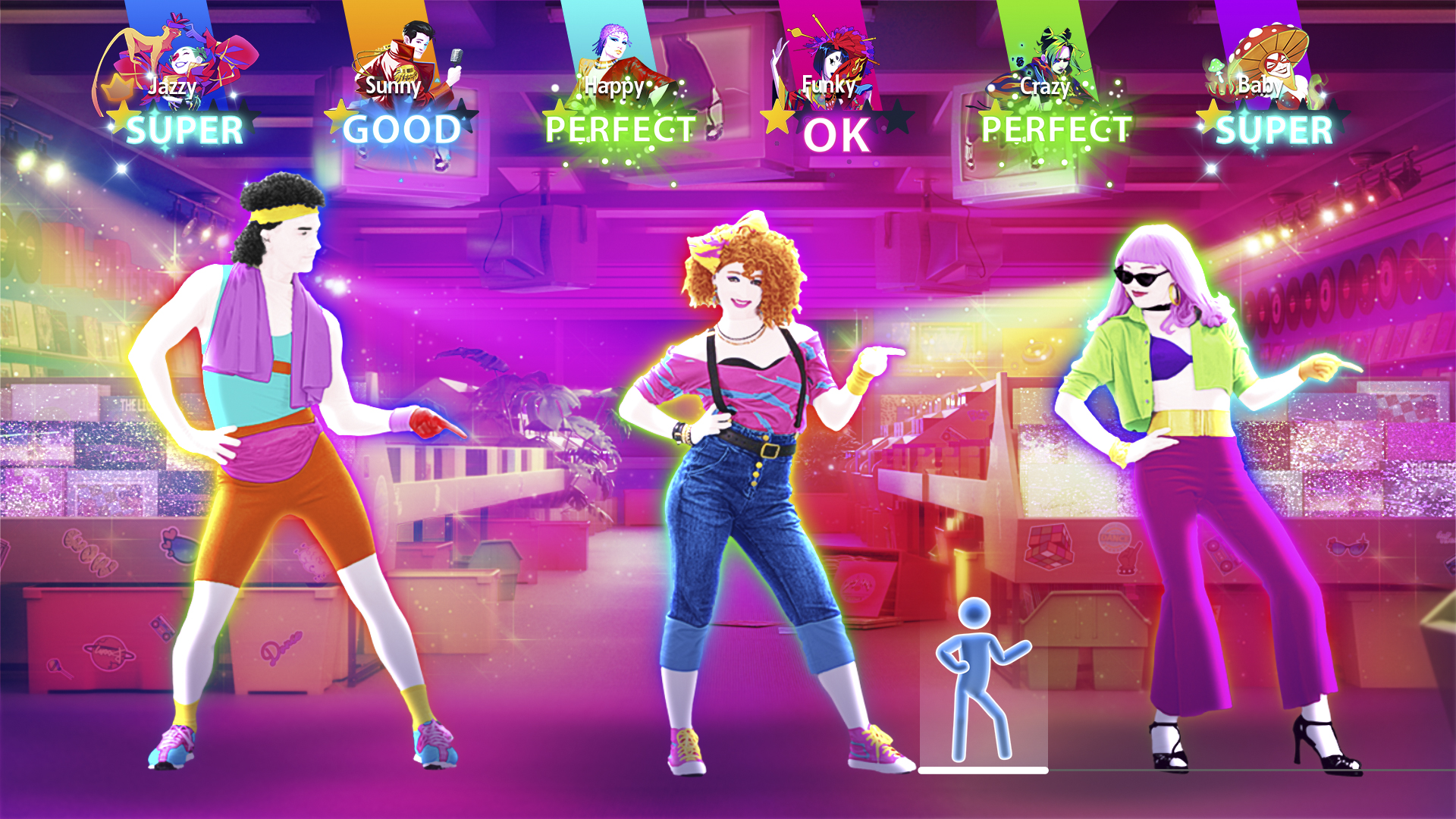 Just Dance 2024 (Code in the Box) Just Dance 2024 (Code in the Box)