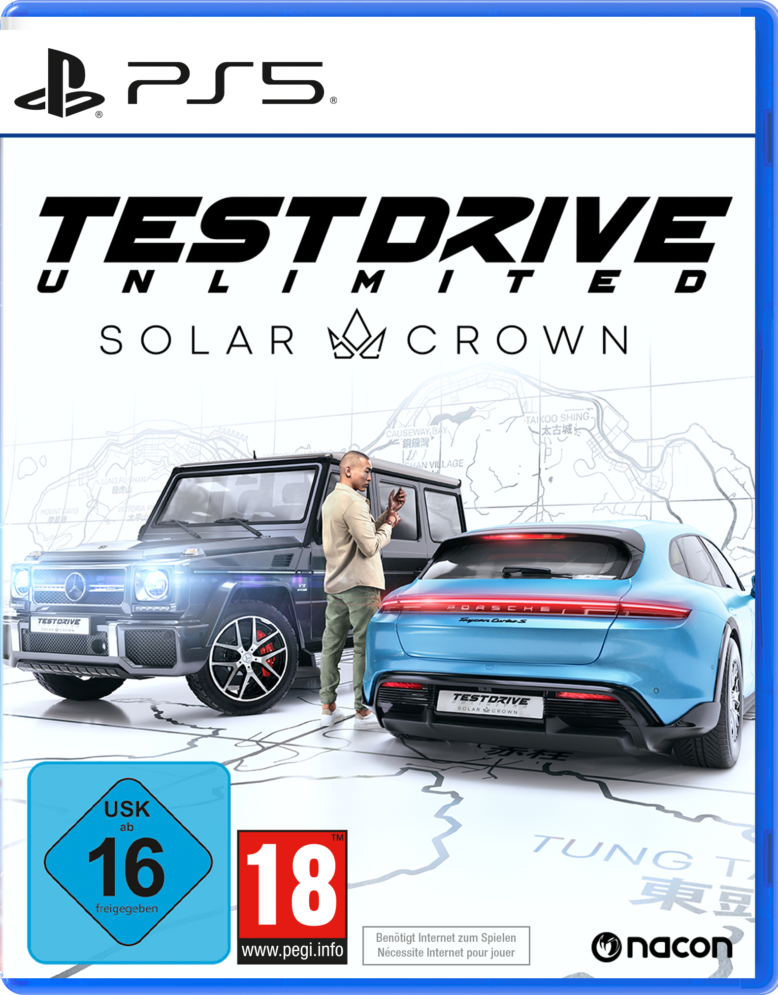 Test Drive Unlimited: Solar Crown