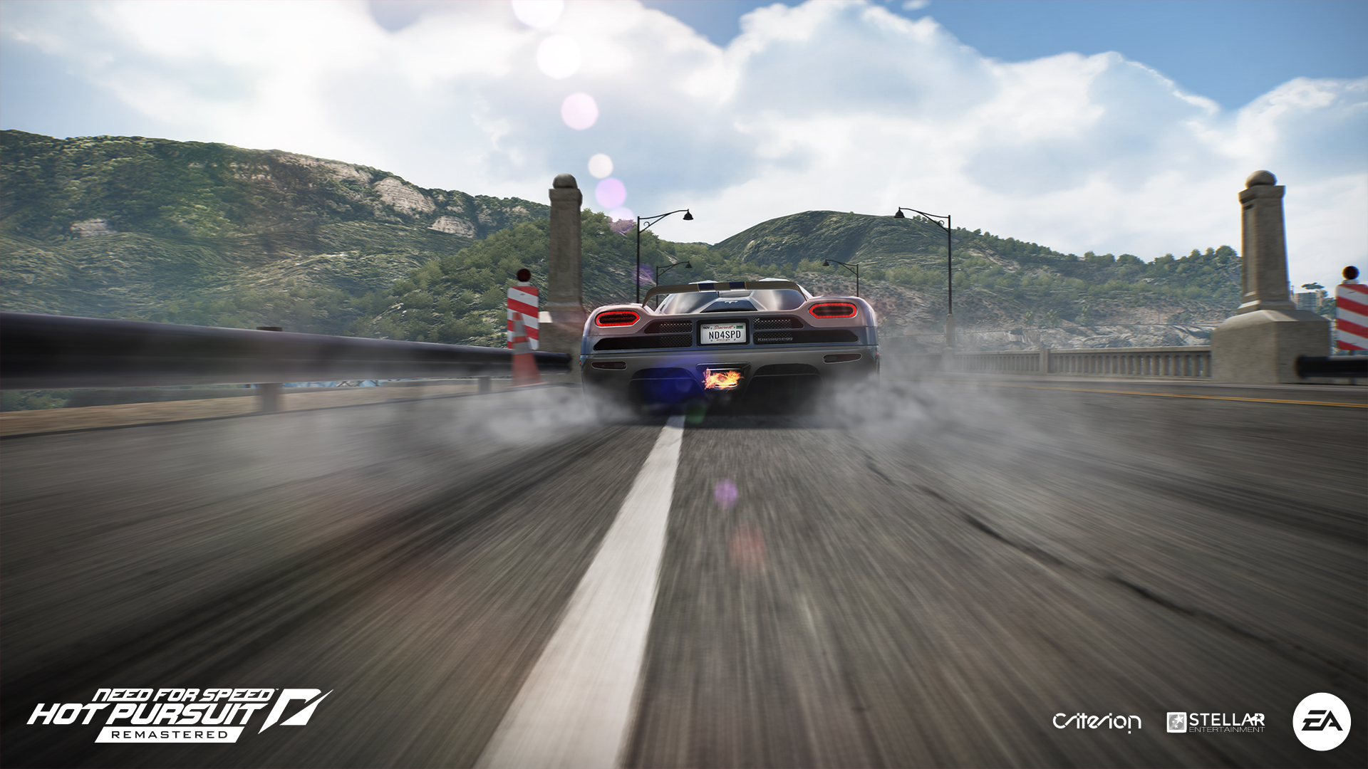 Need for Speed: Hot Pursuit Remastered Need for Speed: Hot Pursuit Remastered