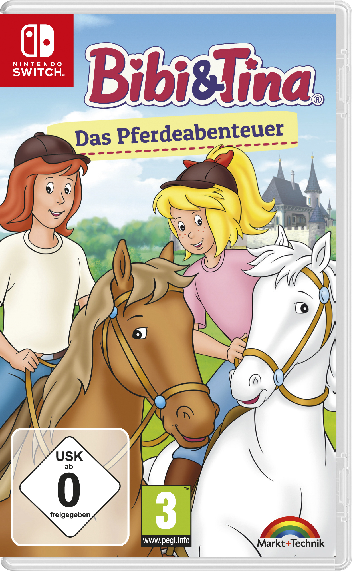 Bibi & Tina: Pferde-Abenteuer Bibi & Tina: Pferde-Abenteuer