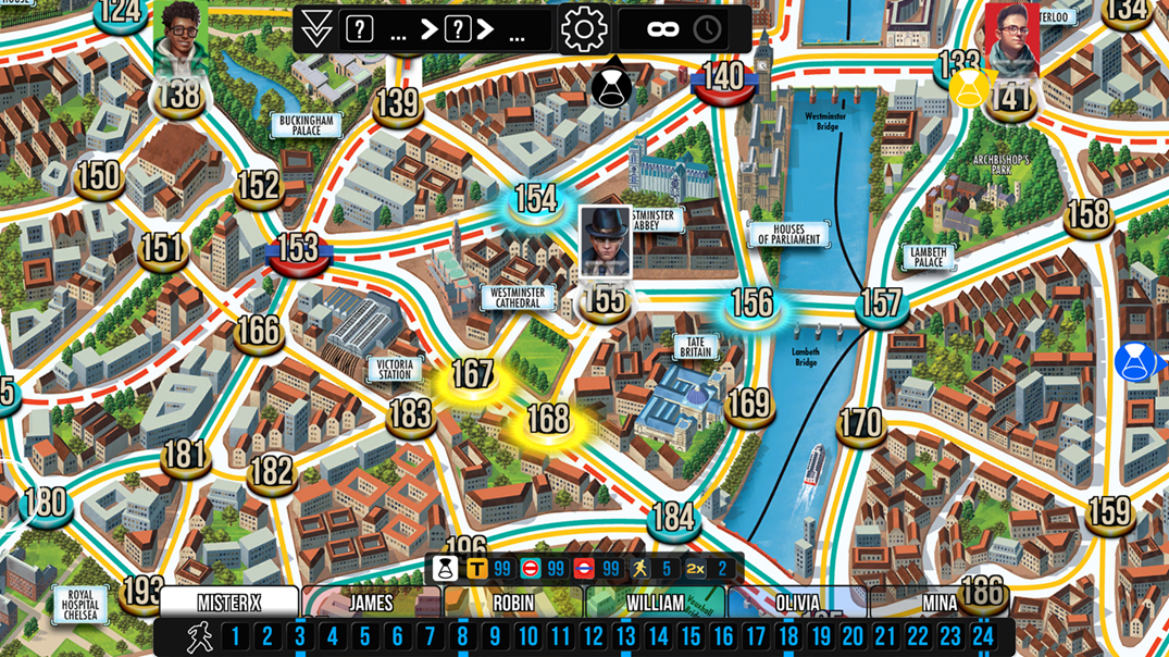 Scotland Yard Scotland Yard