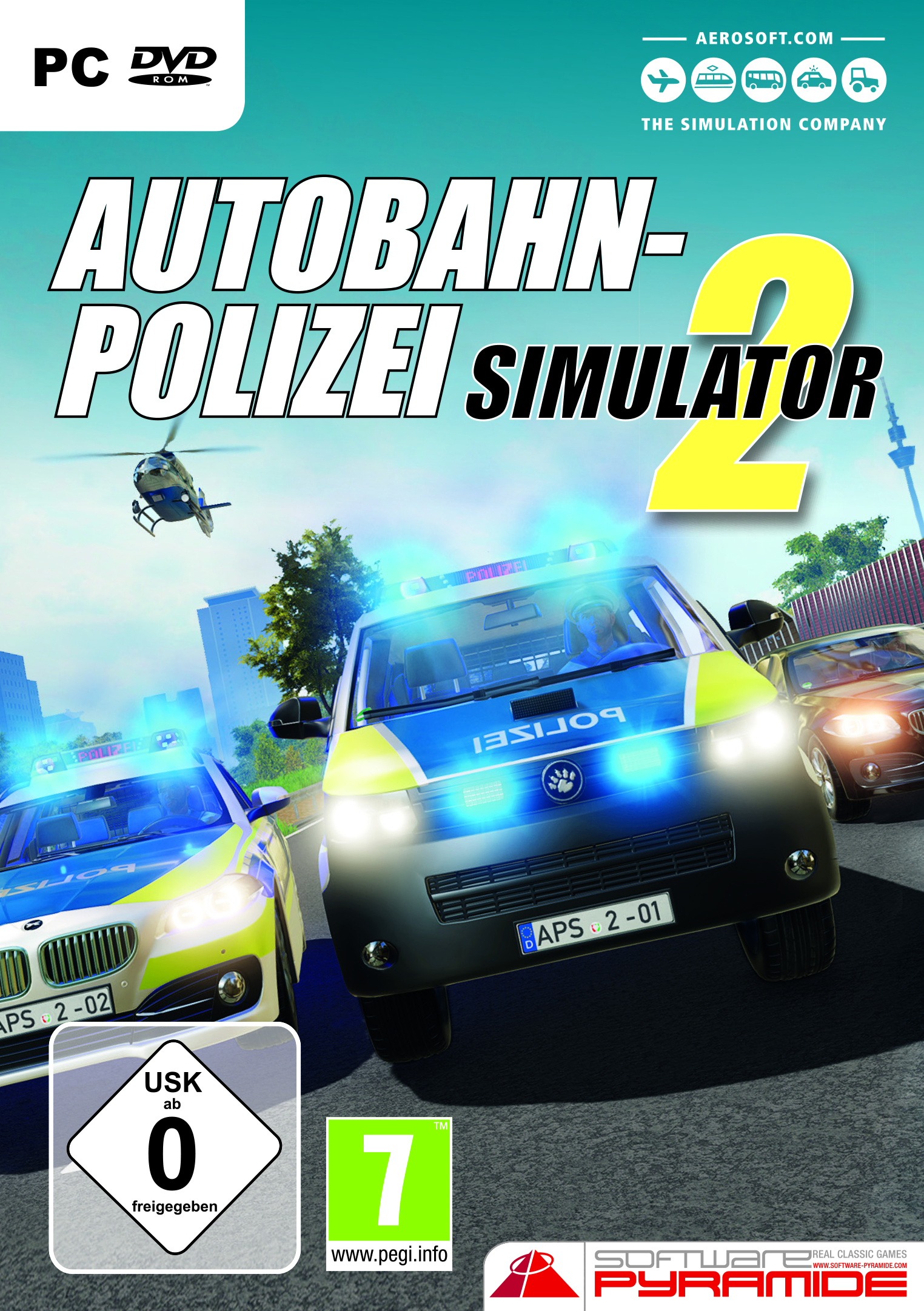 Autobahn-Polizei Simulator 2 Autobahn-Polizei Simulator 2