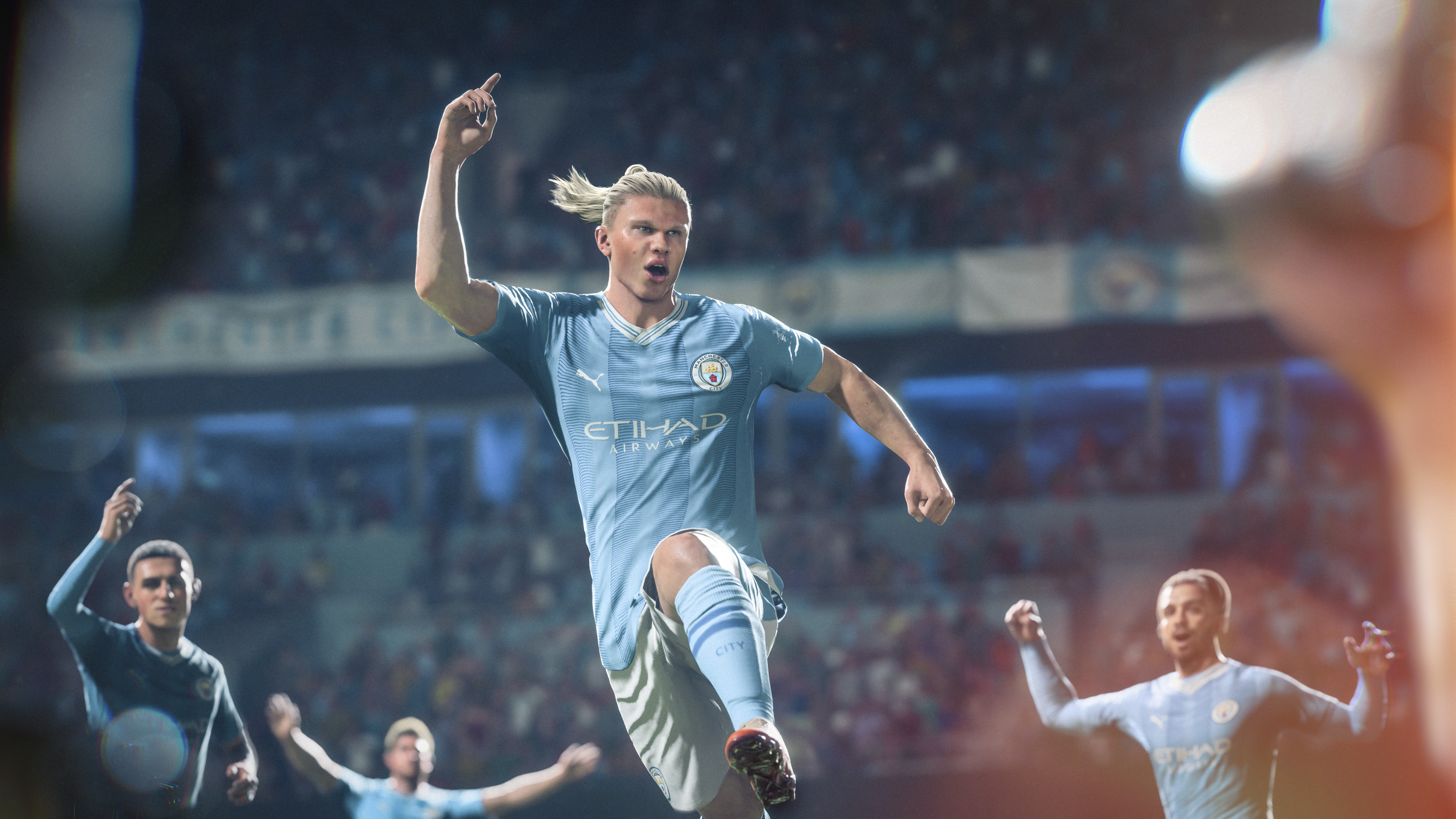 EA Sports FC 24 EA Sports FC 24