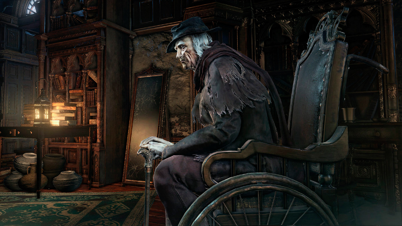 Bloodborne Bloodborne