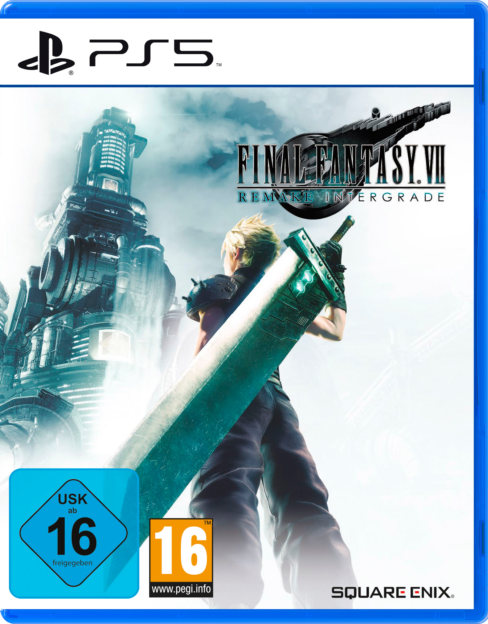 Final Fantasy VII HD Remake Intergrade