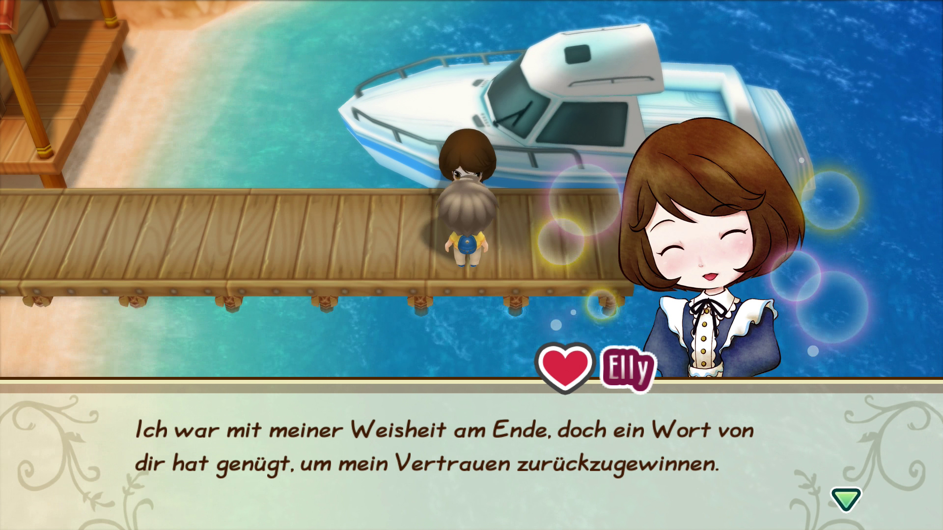 Story of Seasons: Friends of Mineral Town Story of Seasons: Friends of Mineral Town