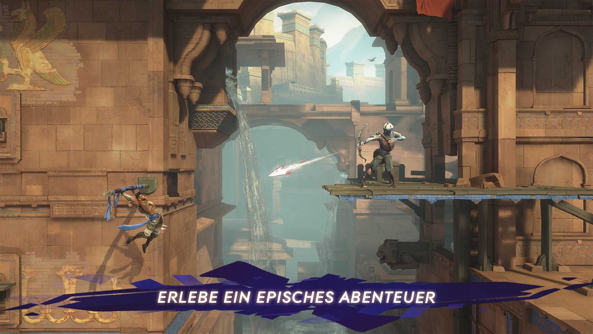 Prince of Persia - The Lost Crow Prince of Persia - The Lost Crow