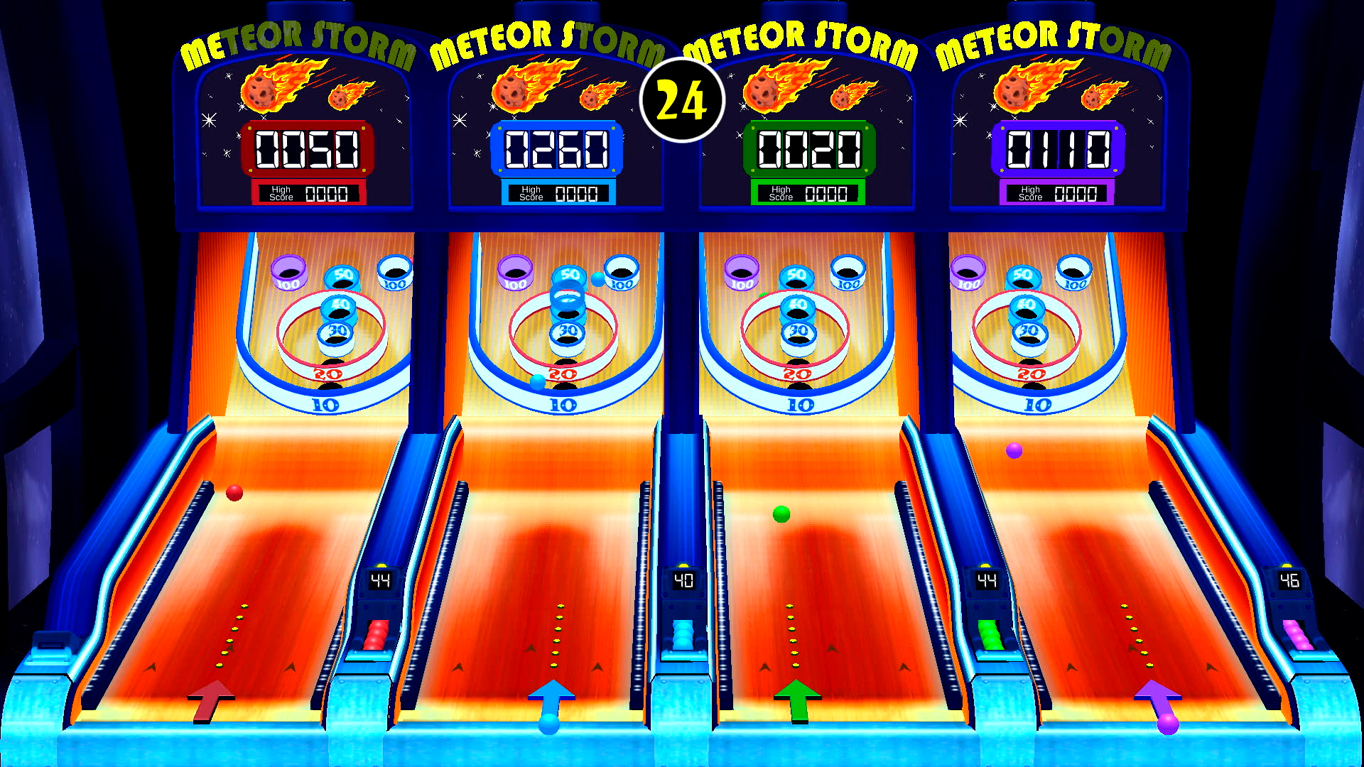Carnival Games Carnival Games