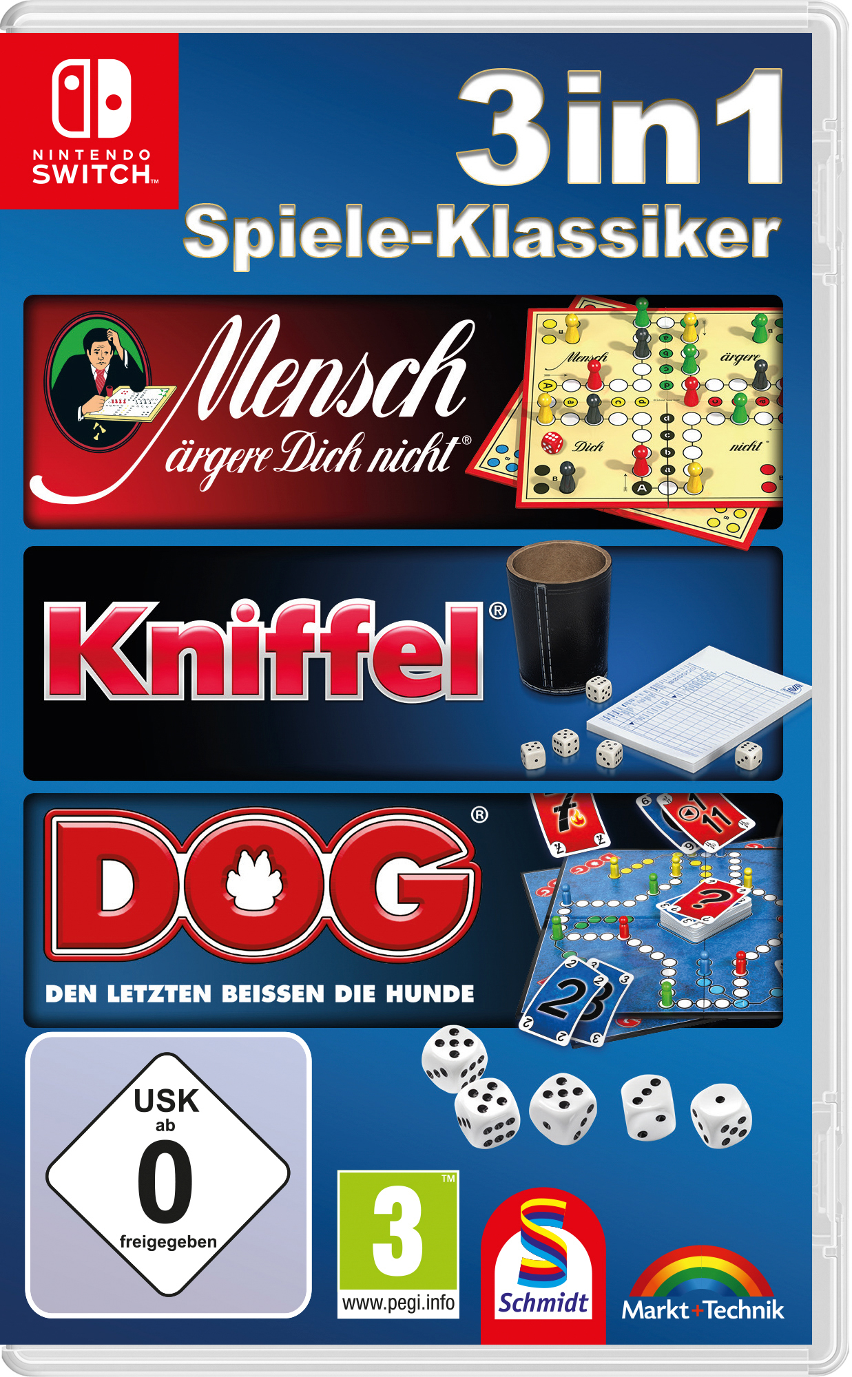 Schmidt Spiele Kollektion Volume 1 Schmidt Spiele Kollektion Volume 1