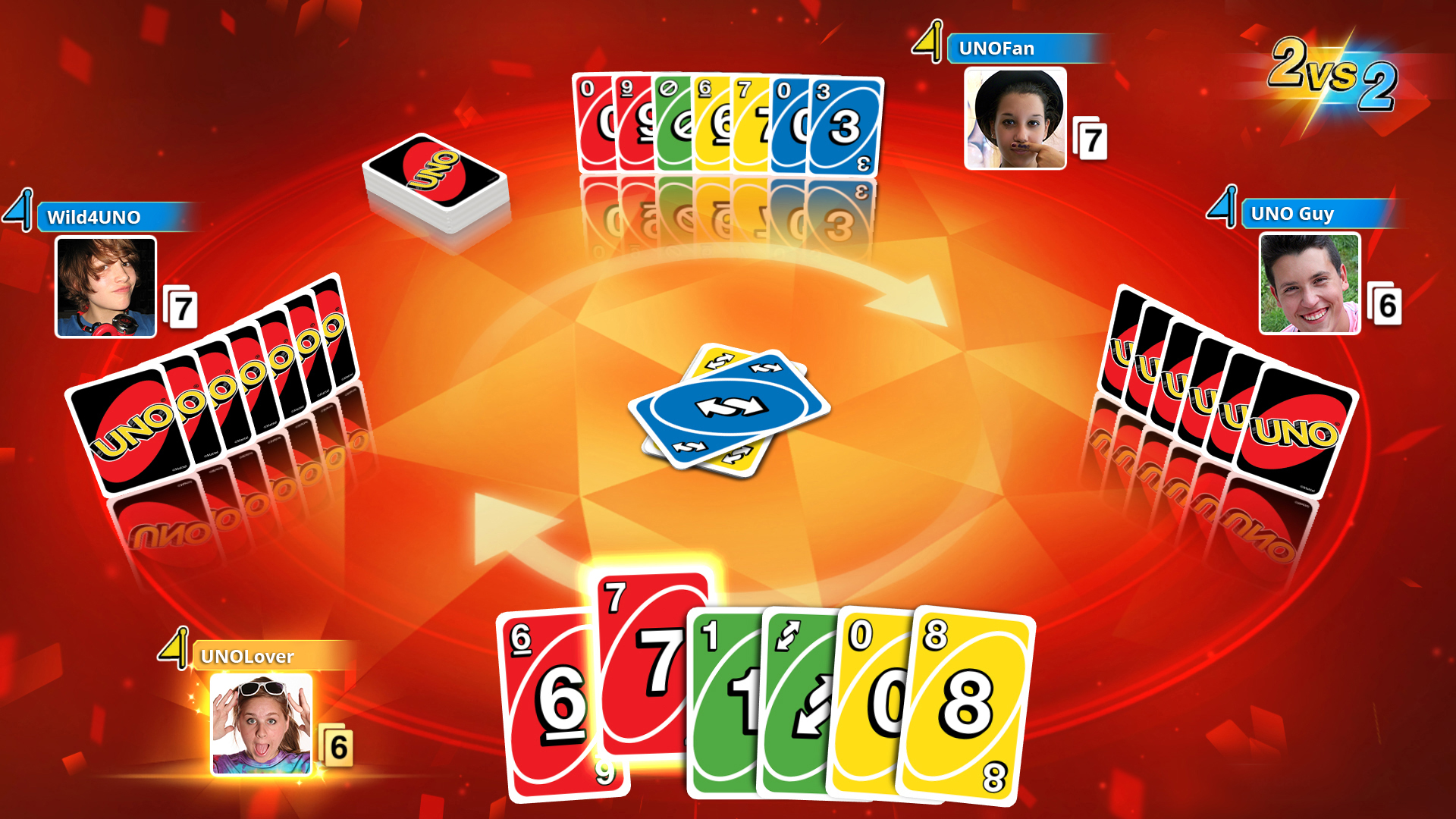 UNO Legacy Edition (Code in the Box) UNO Legacy Edition (Code in the Box)