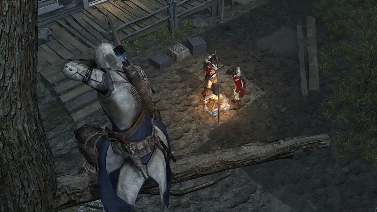 Assassin's Creed 3 Remastered (Code in the Box) Assassin's Creed 3 Remastered (Code in the Box)
